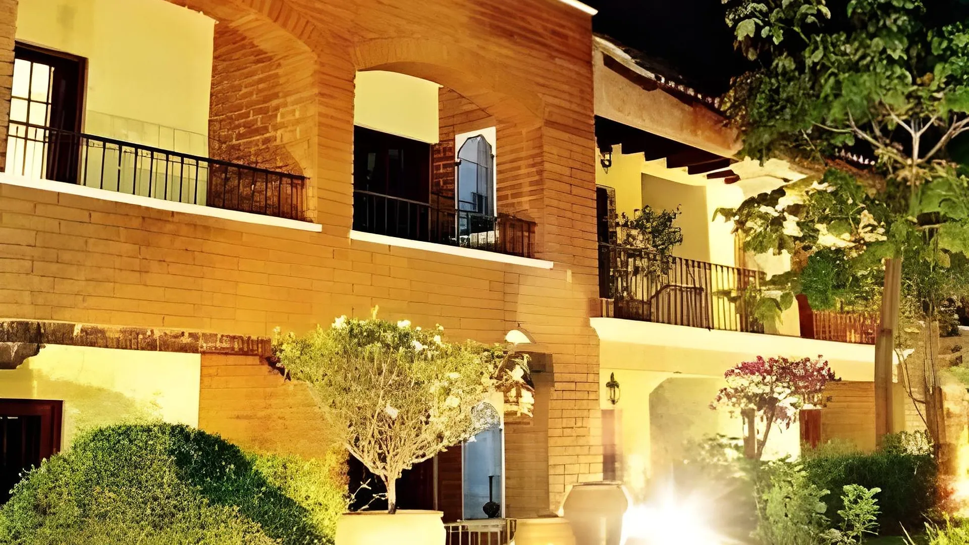 오악사카 Casa de Adobe Gallery & Luxury Boutique 4성급 호텔 객실