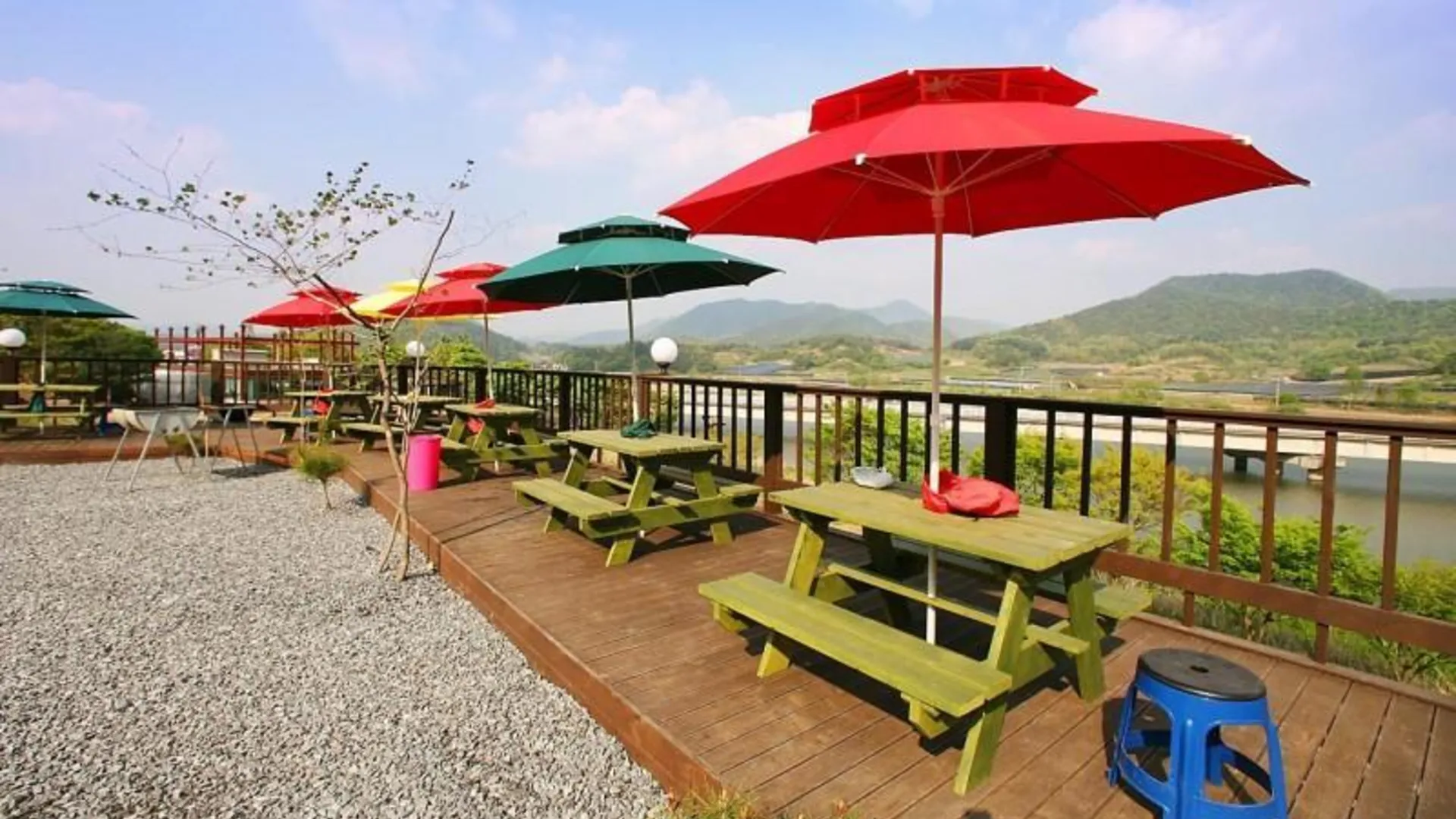 괴산 괴산 청천나들이펜션 2성급 게스트하우스 부대시설