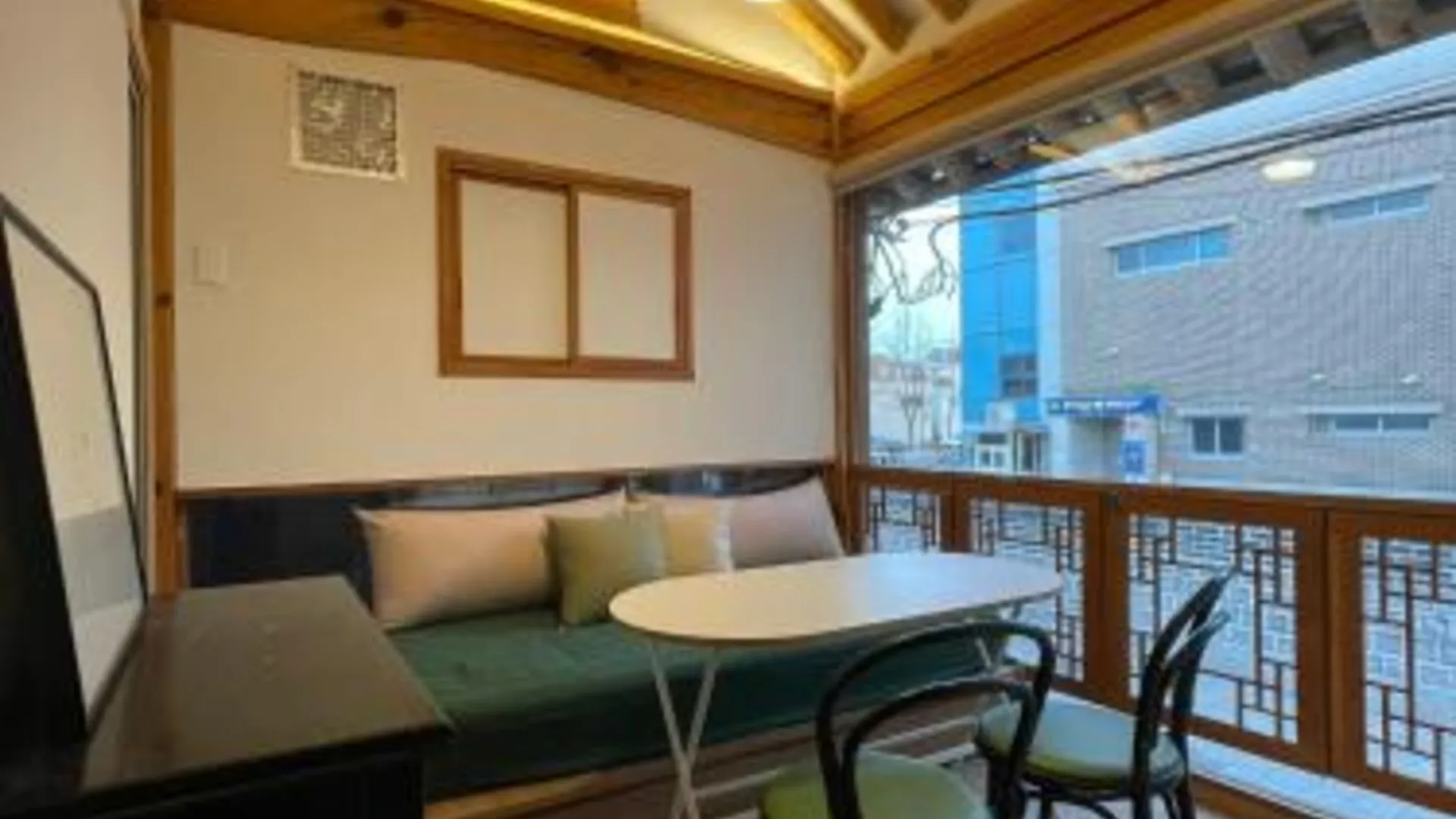 서울 스테이 148 호텔 수영장