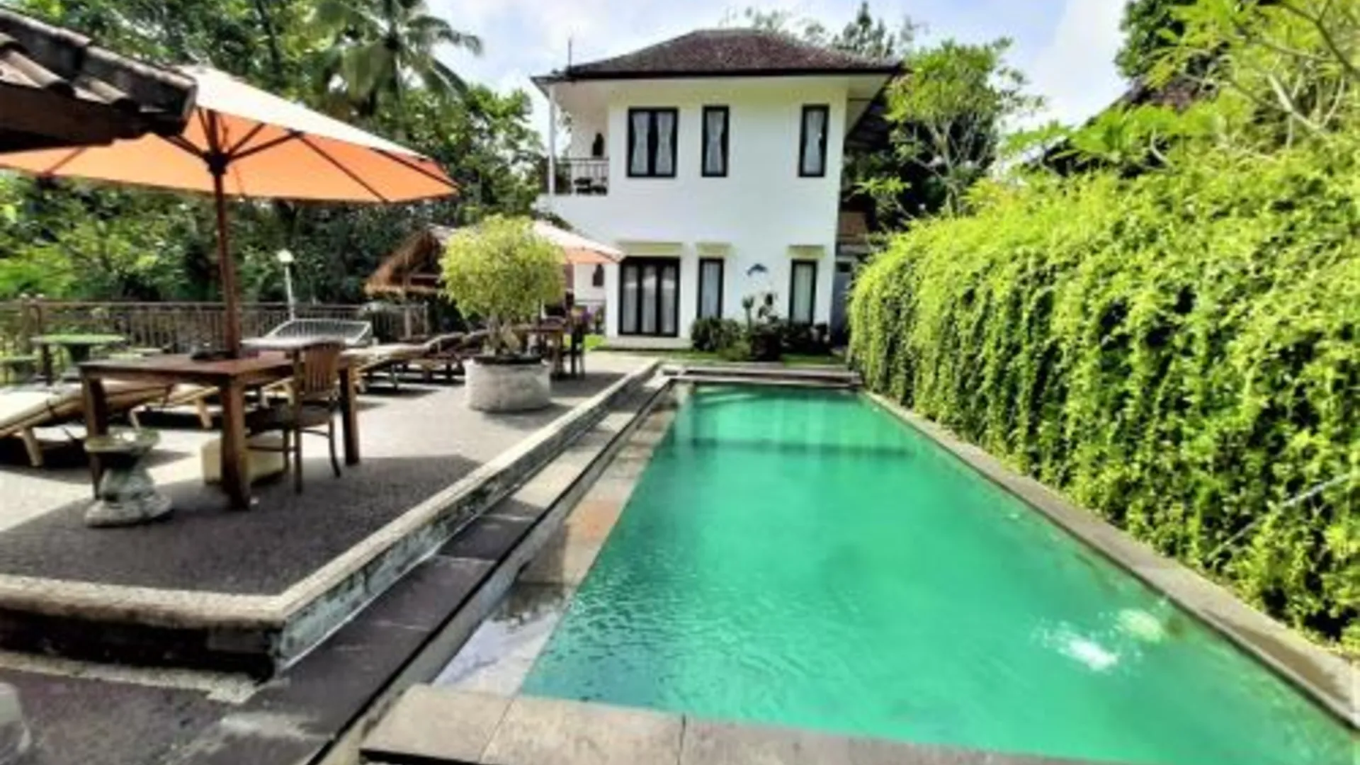 발리 아스타나 스와하 빌라 3성급 호텔 로비