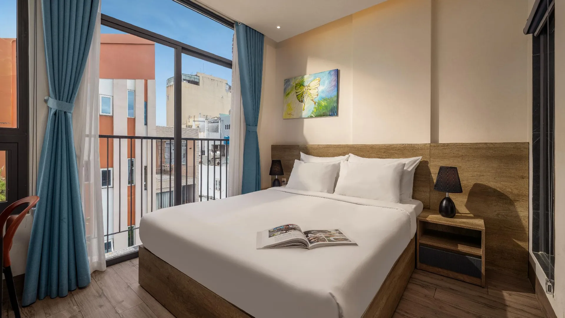 다낭 란타나 하우스 부티크 다낭 3성급 호텔 스위트룸