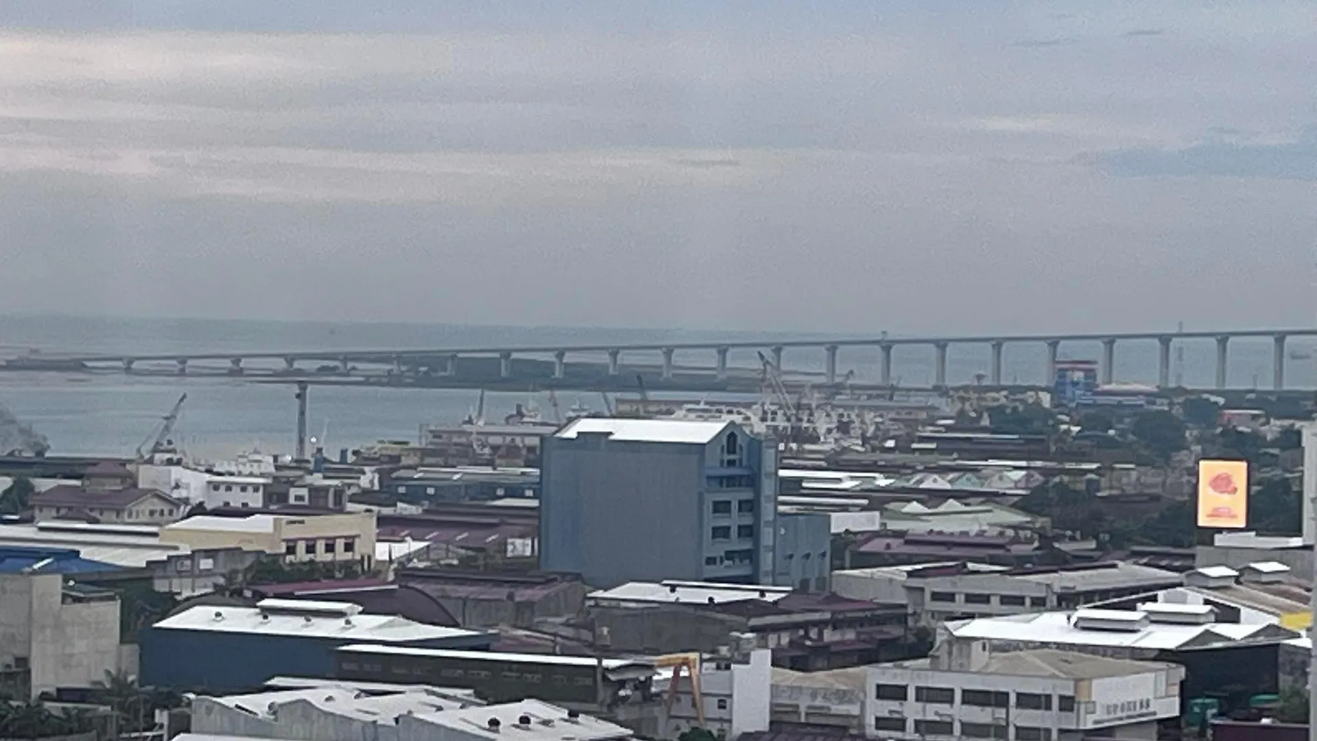 세부 라푸라푸 시티의 아파트먼트 (22m², 침실 1개, 프라이빗 욕실 1개) 3성급 싱글룸 레스토랑