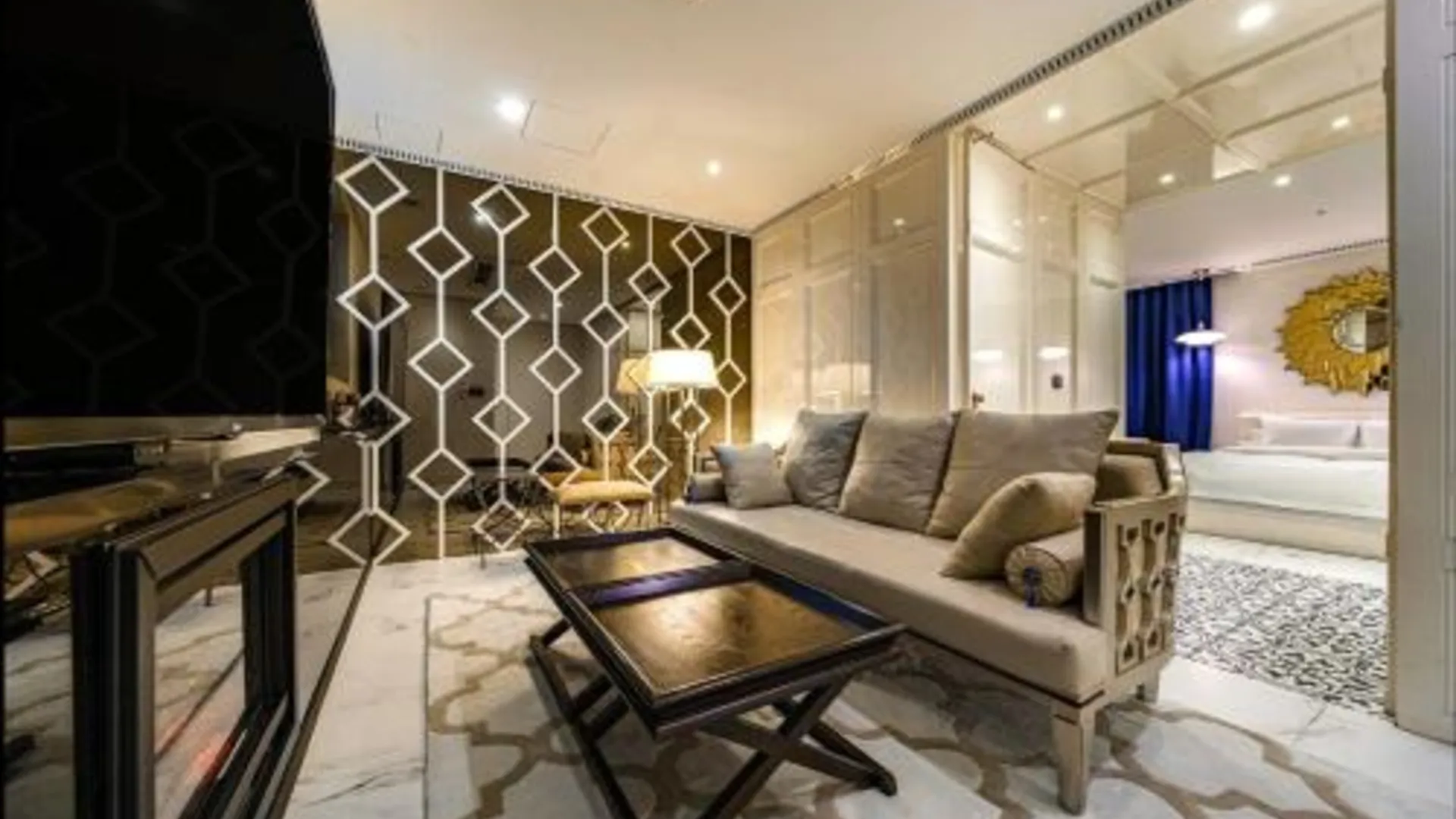 서울 호텔 더 디자이너스 청량리 3성급 호텔 로비