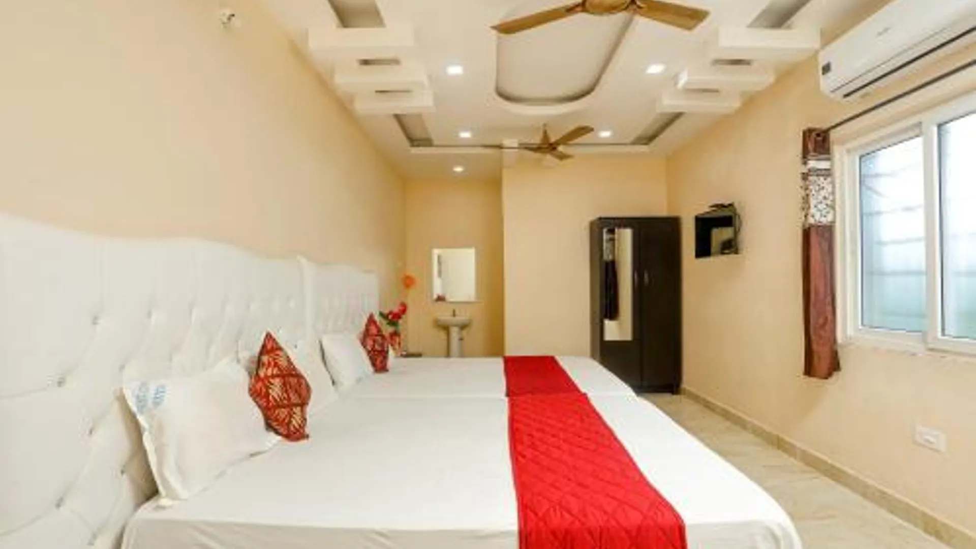 람메스와람 Right choice hotels 3성급 호텔 객실