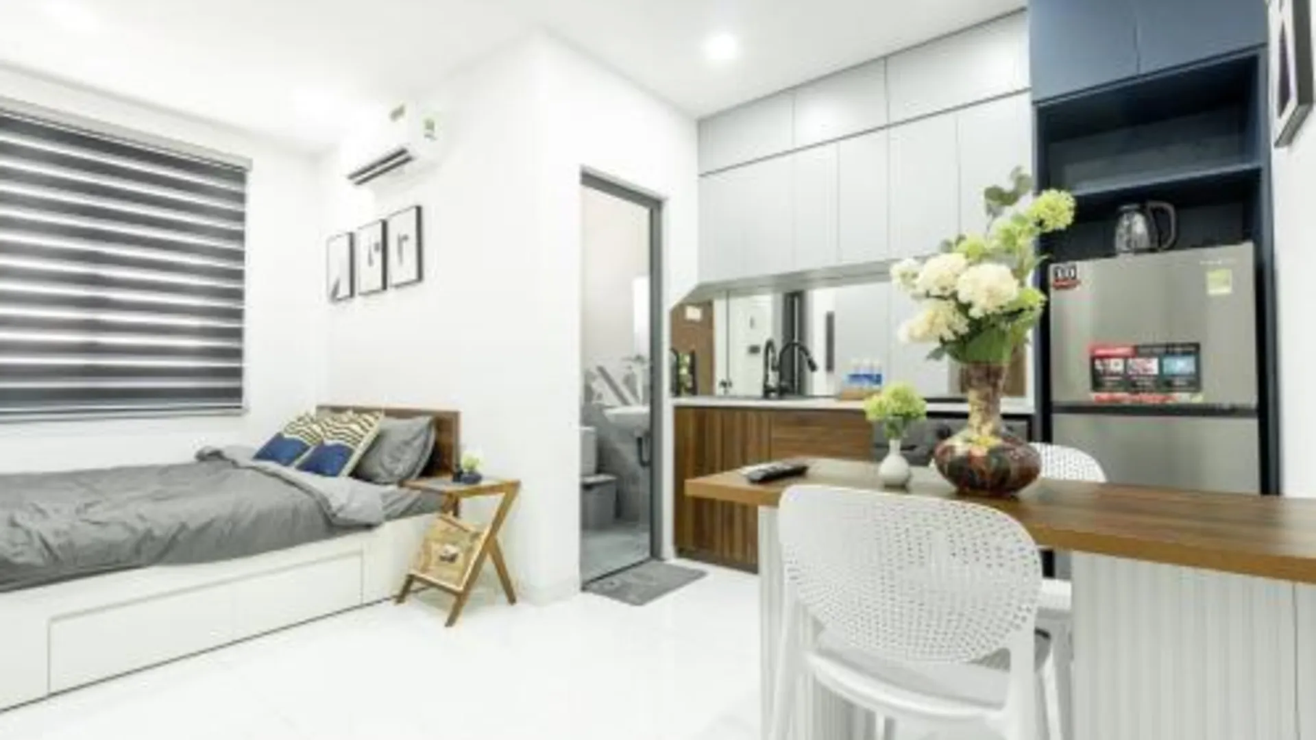 호치민 냐 사이공 4성급 게스트하우스 스위트룸