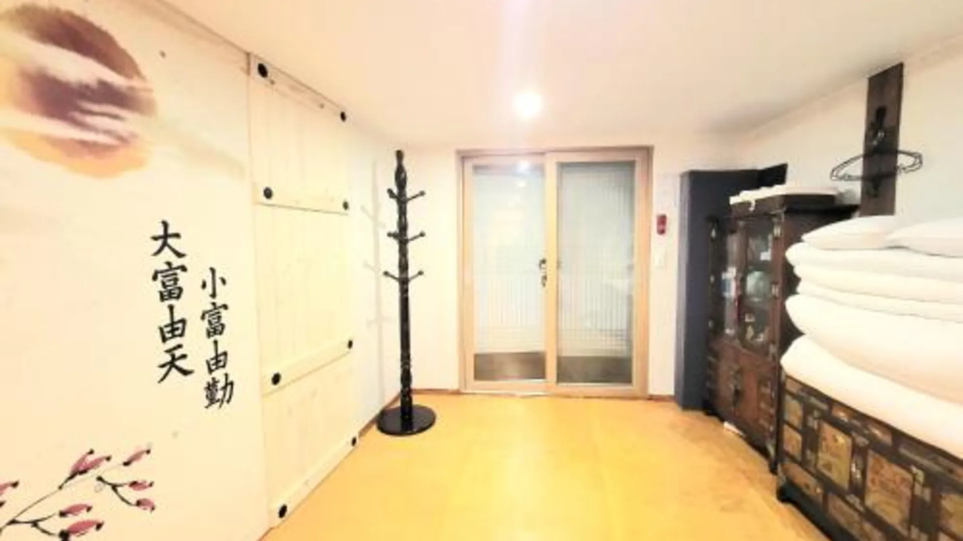 전주 소리 풍경 호텔 외관