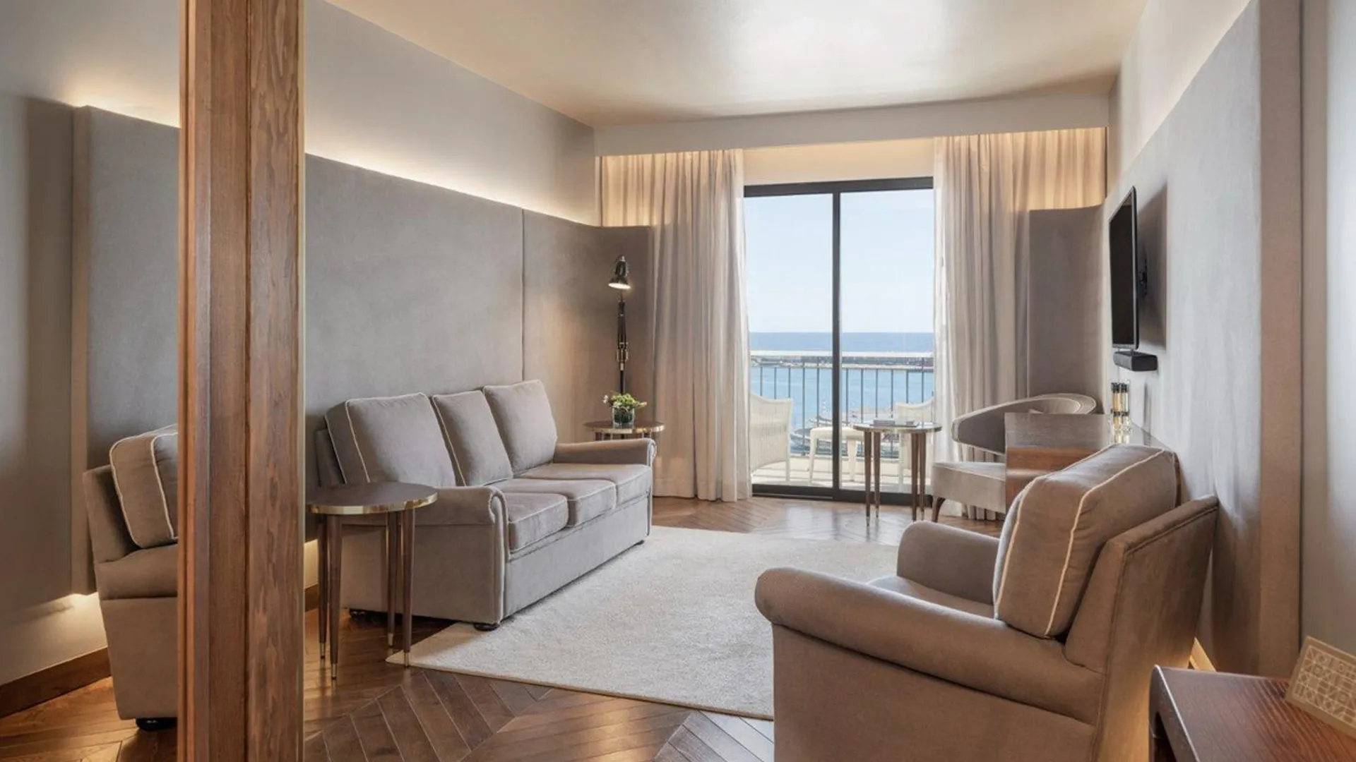 폰타 델가다 Grand Hotel Acores Atlantico 5성급 호텔 스위트룸