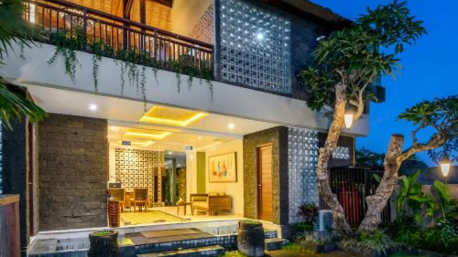 발리 Bumi Muwa Ubud Katiklantang 3성급 호텔 레스토랑