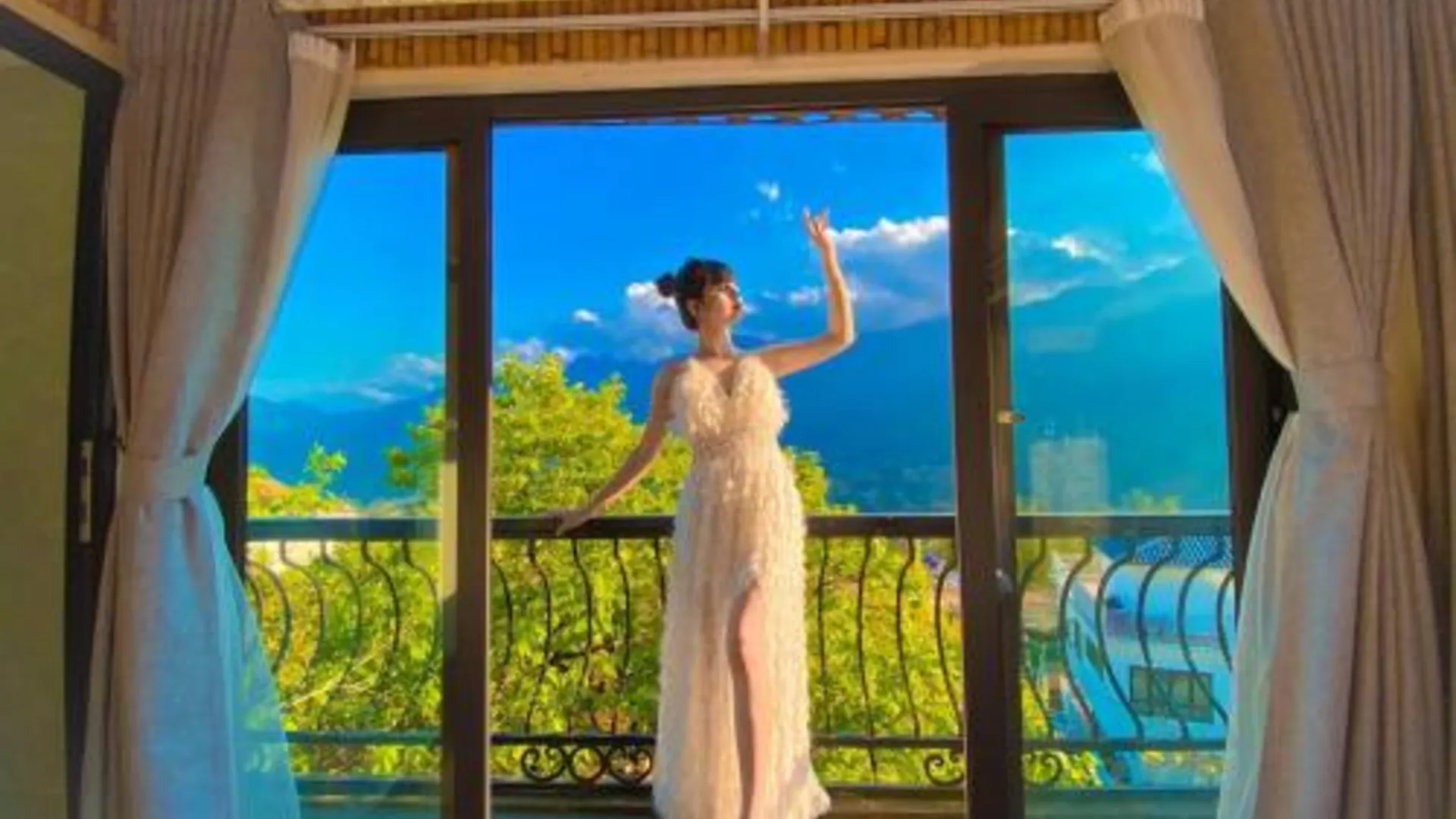 사파 더 어퍼 하우스 사파 2성급 호텔 레스토랑