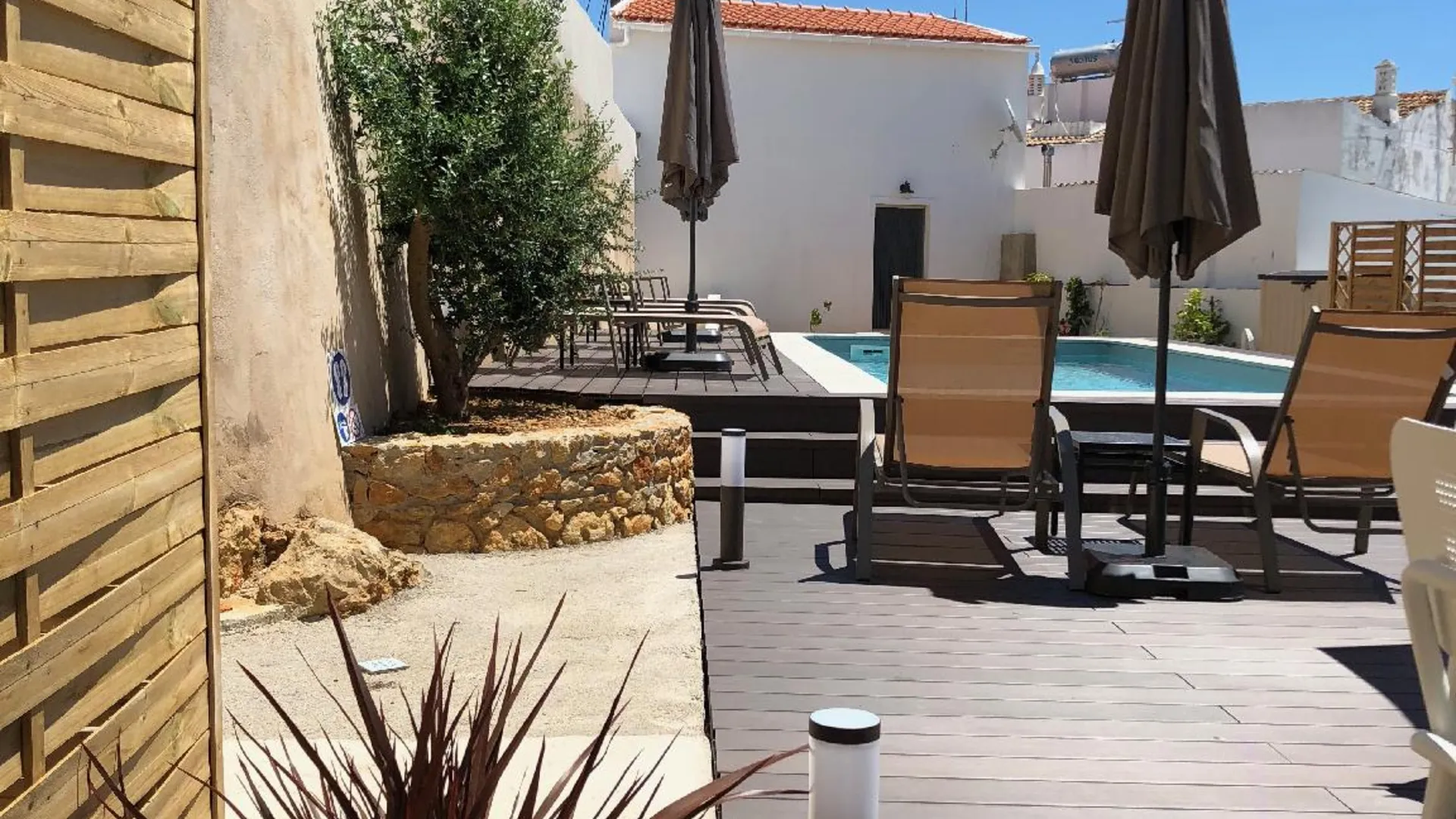 알부페이라 Casa Malpique 4성급 호텔 객실