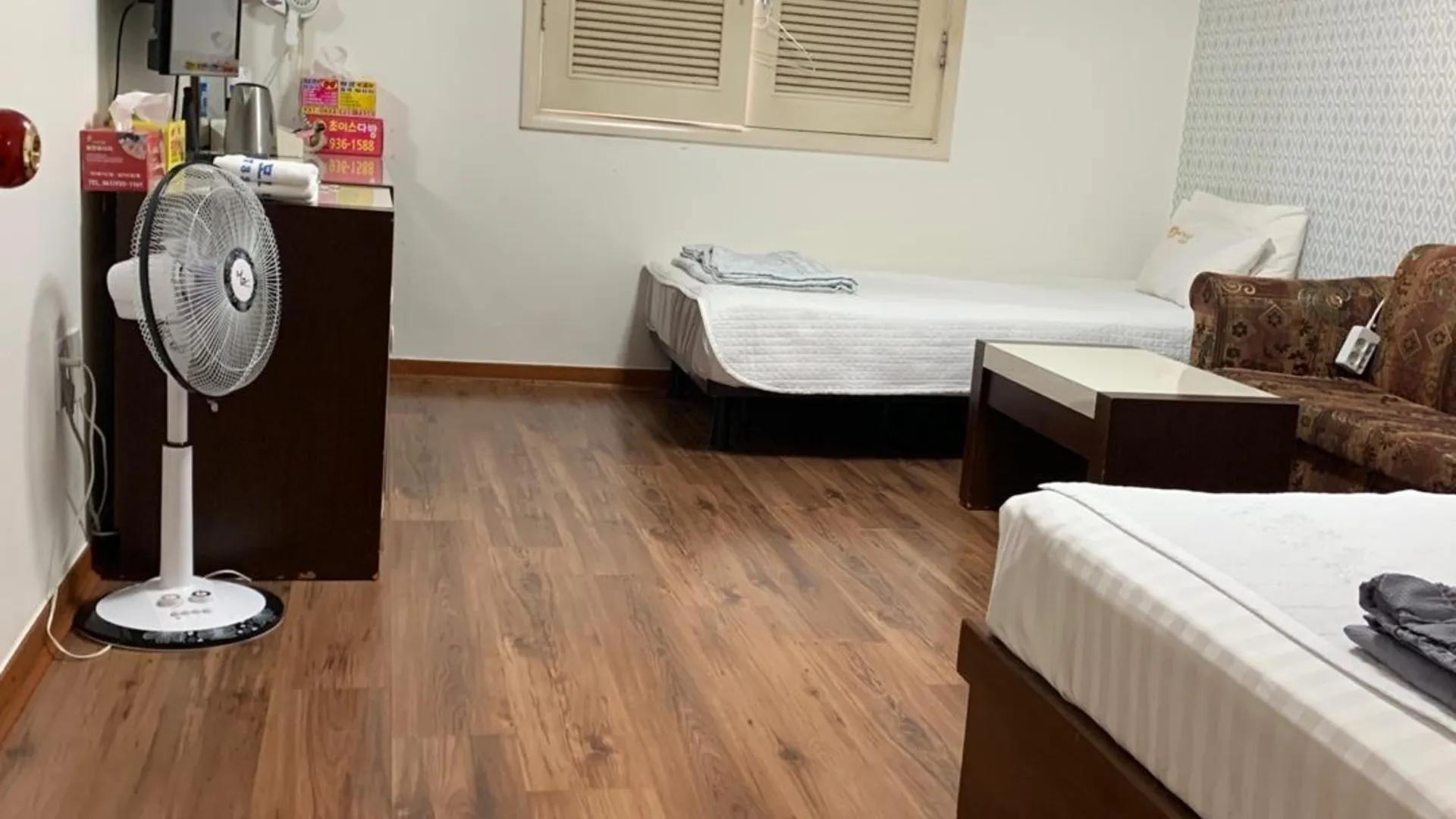 보령 보령(대천) 아리랑 1성급 호텔 스위트룸