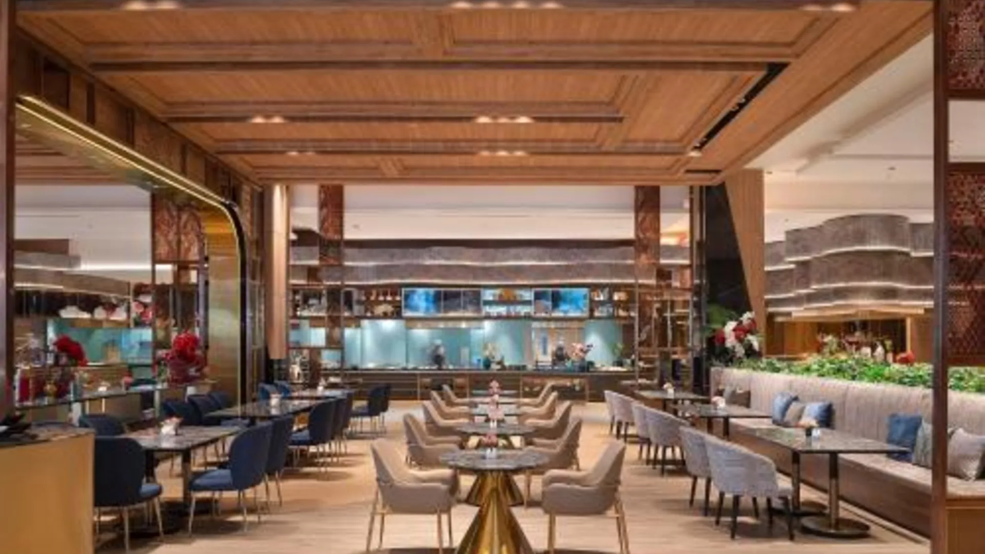 방콕 아사윈 그랜드 컨벤션 호텔 5성급 호텔 수영장