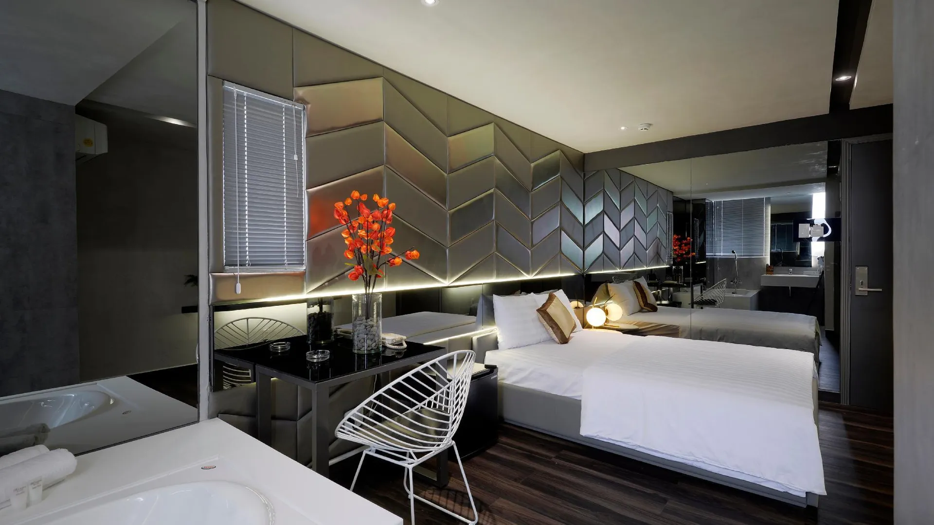 호치민 보니타 시그너처 BTX 호텔 3성급 호텔 스위트룸