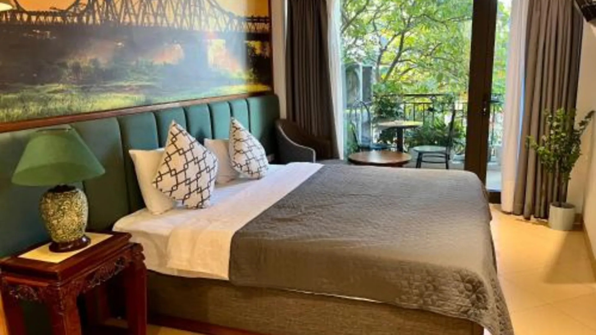 하노이 하노이 스트릿 호텔 2성급 호텔 스위트룸