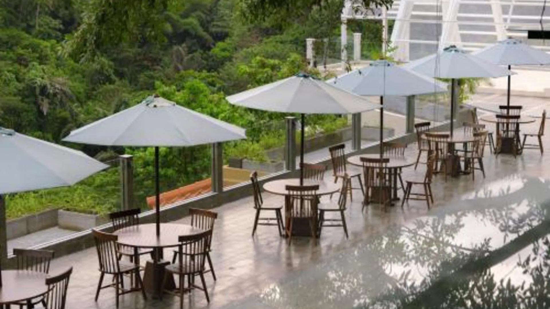 발리 메트랜드 베냐 우붓 5성급 호텔 부대시설