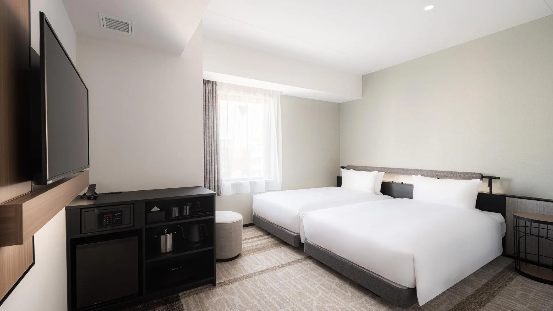 오키나와 본섬 네스트 호텔 나하 니시 4성급 호텔 스위트룸