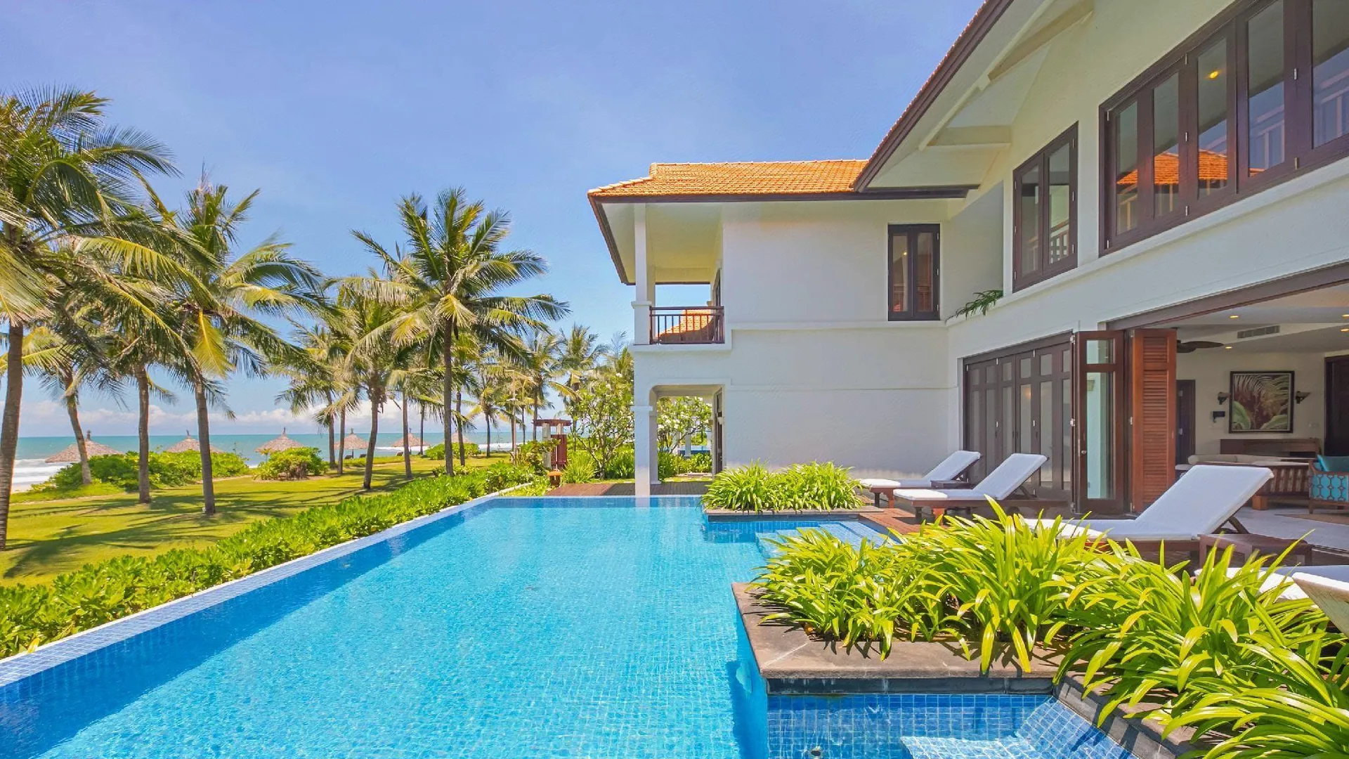 다낭 푸라마 빌라 다낭 5성급 호텔 객실