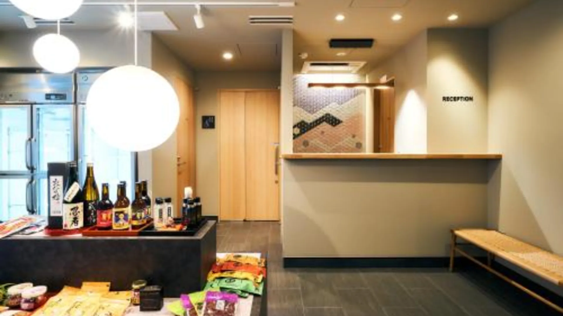 교토 Rakuten STAY Kyoto Station 3성급 호텔 부대시설