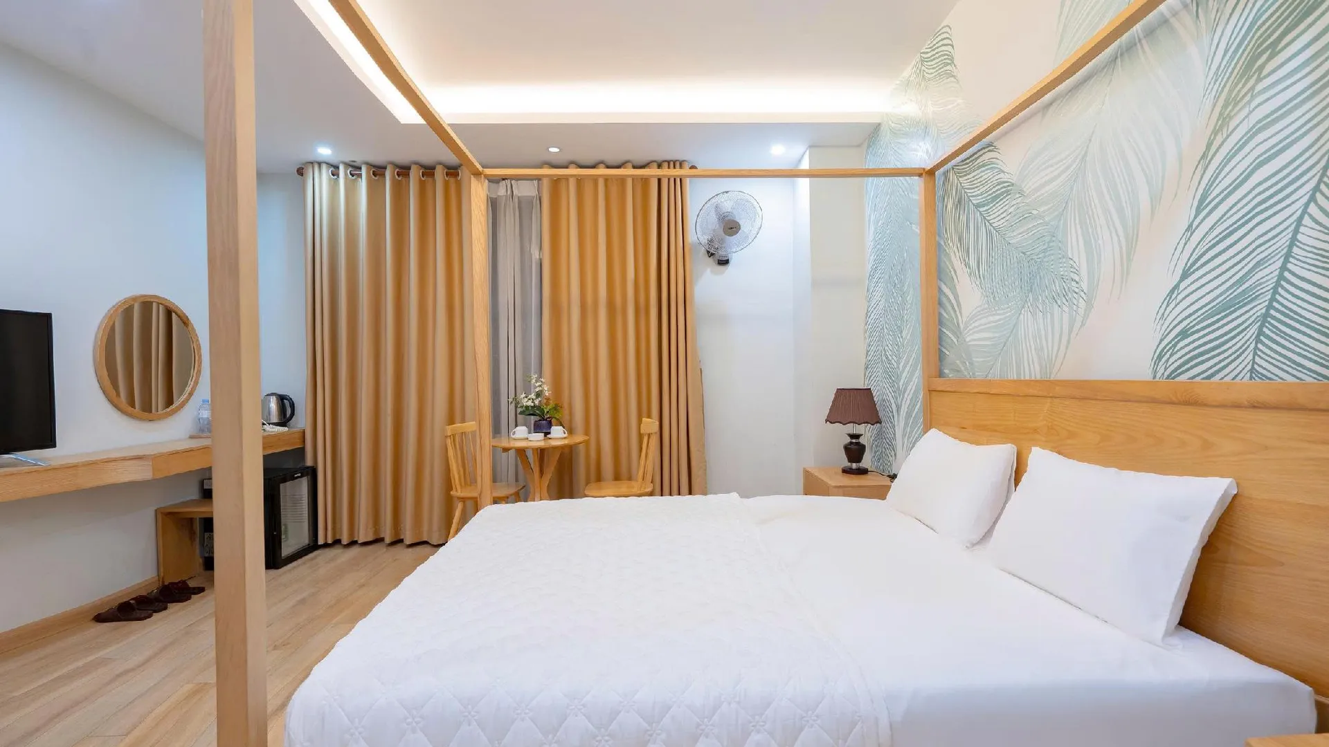 하노이 민 그랜드 하노이 호텔 3성급 호텔 스위트룸