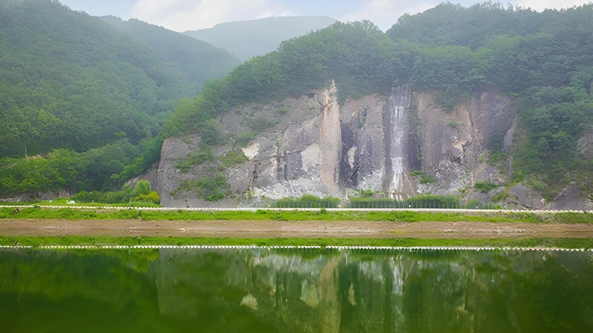 단양 충북 단양 콘도식펜션 2성급 게스트하우스 로비