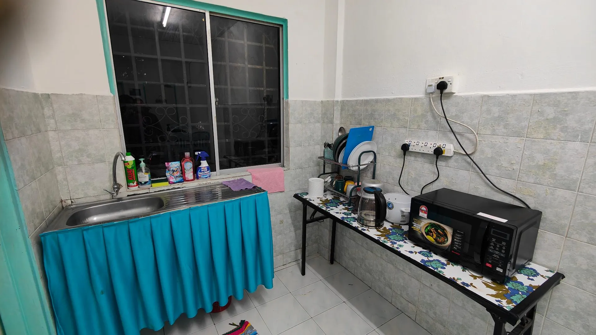 카메론 하일랜즈 타나 라타의 프라이빗 하우스 (86m², 침실 3개, 프라이빗 욕실 2개) 2성급 싱글룸 로비