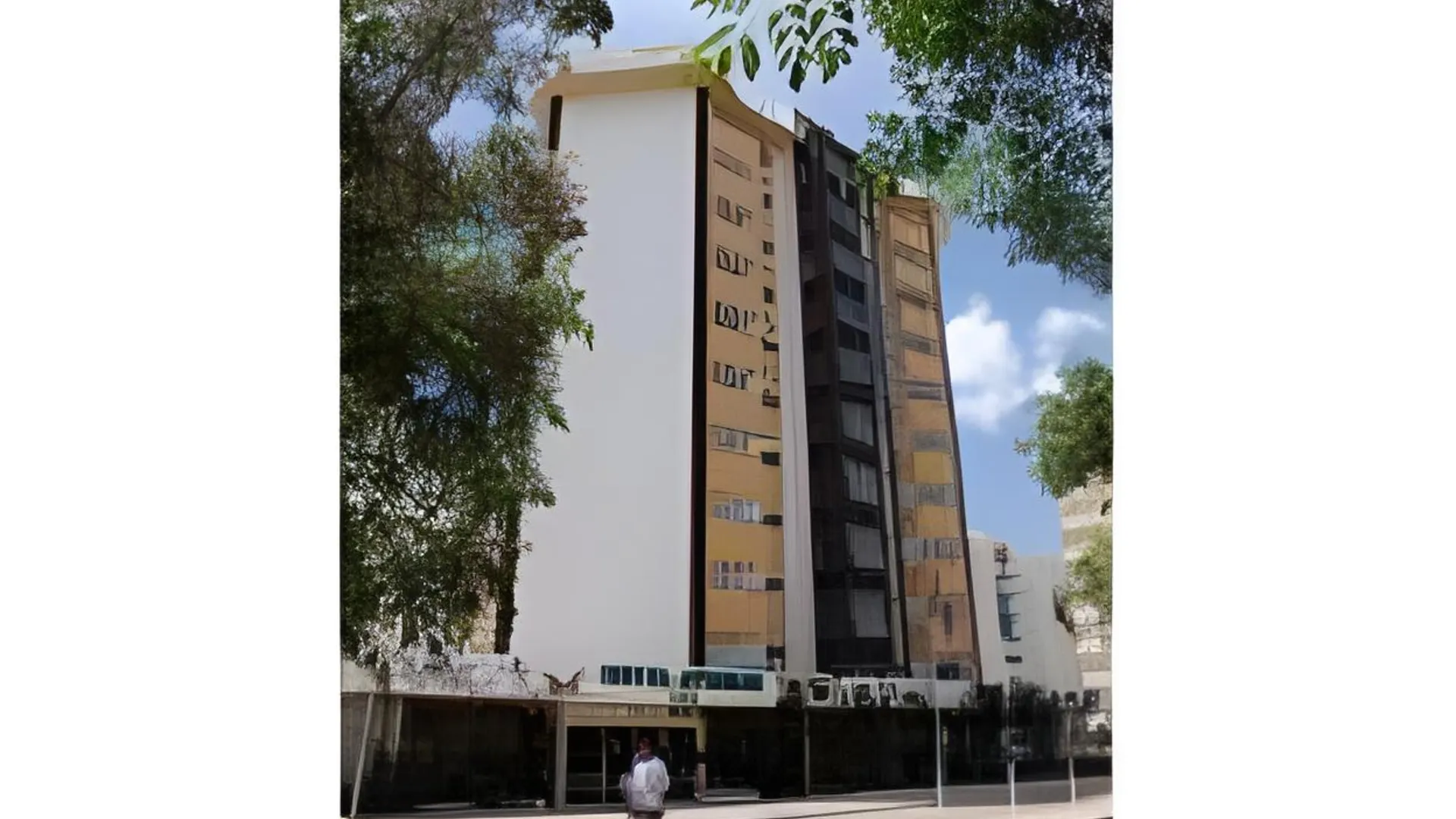 쿼테이라 호텔 아티스마르 3성급 호텔 객실