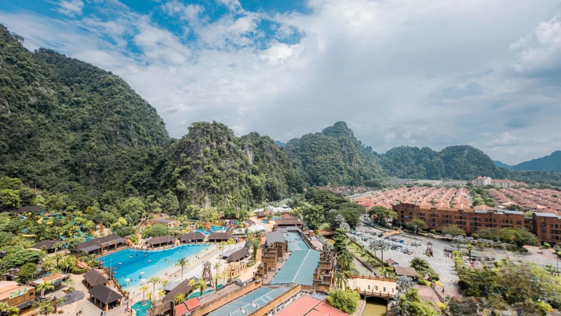 이포 탐분의 아파트먼트 (1000m², 침실 2개, 프라이빗 욕실 2개) 2성급 싱글룸 객실