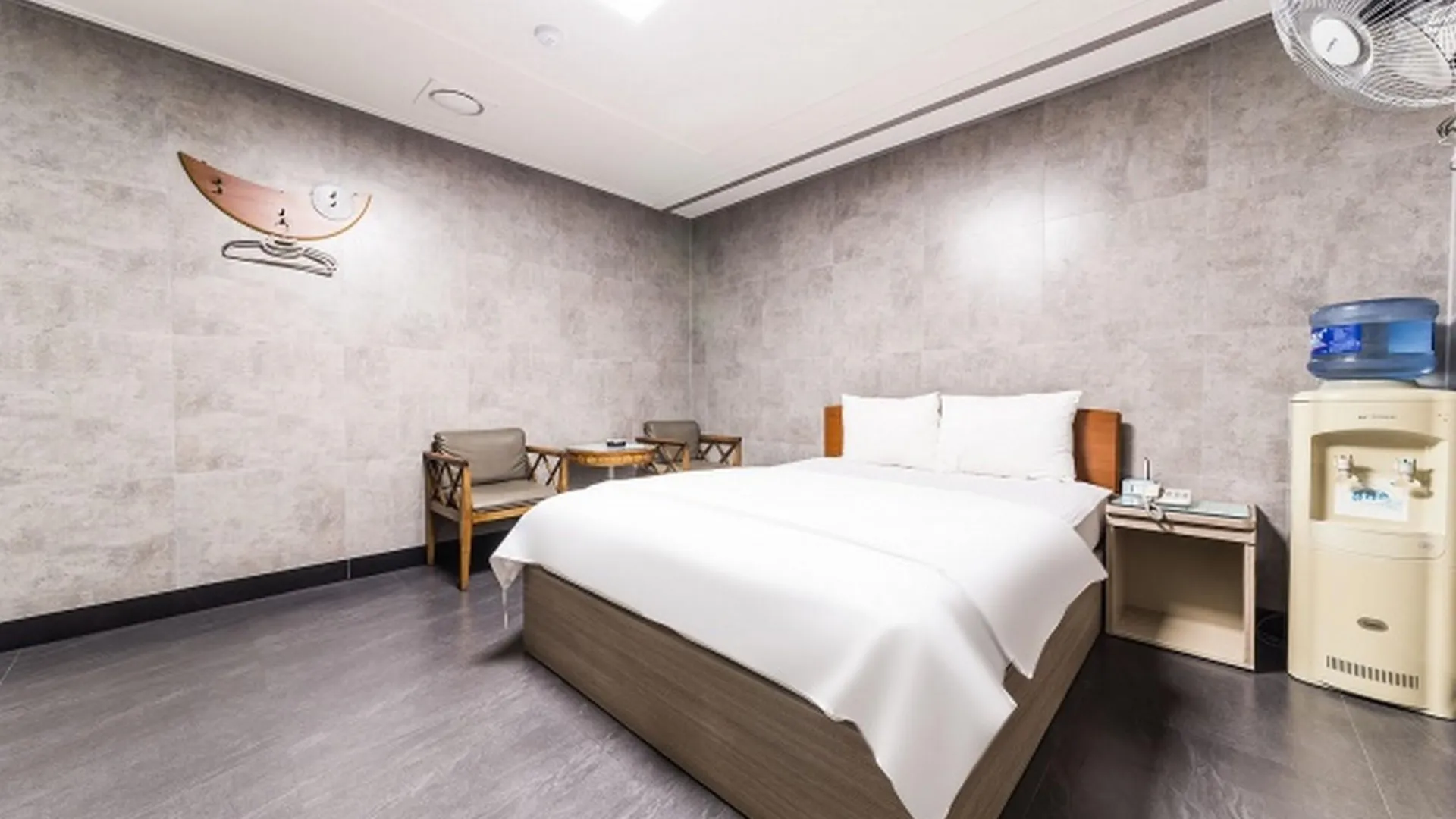 고양 일산 대화 룩소르 호텔 호텔 객실