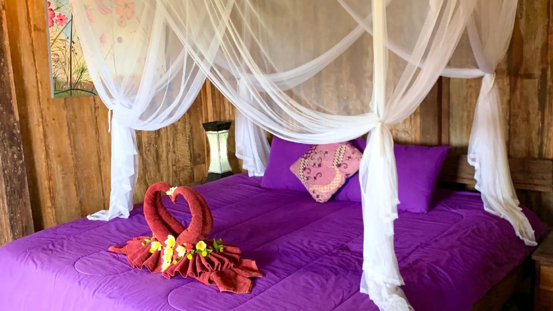 발리 싱아라자의 빌라 (20m², 침실 1개, 프라이빗 욕실 1개) 3성급 싱글룸 객실