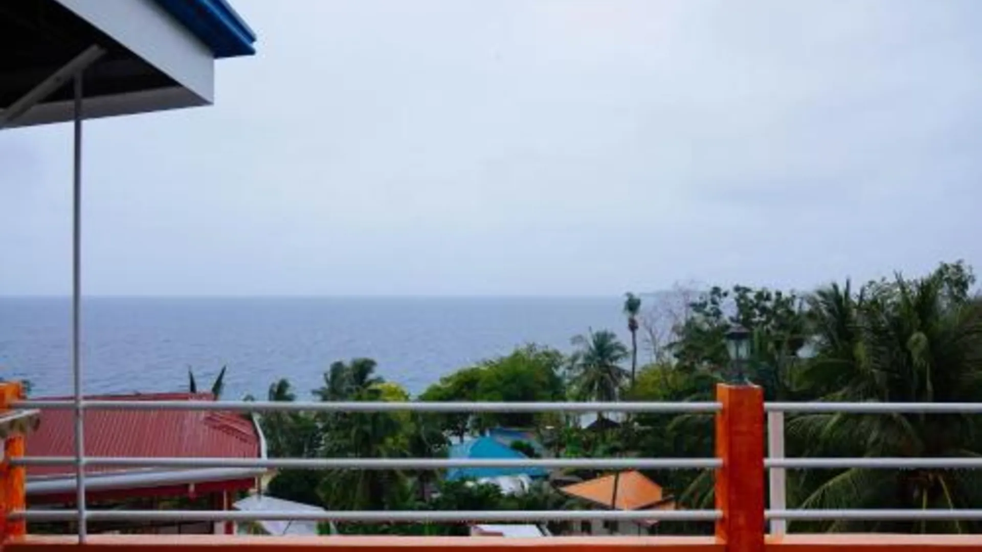 세부 C 스타 트래블러스 인 호텔 전망