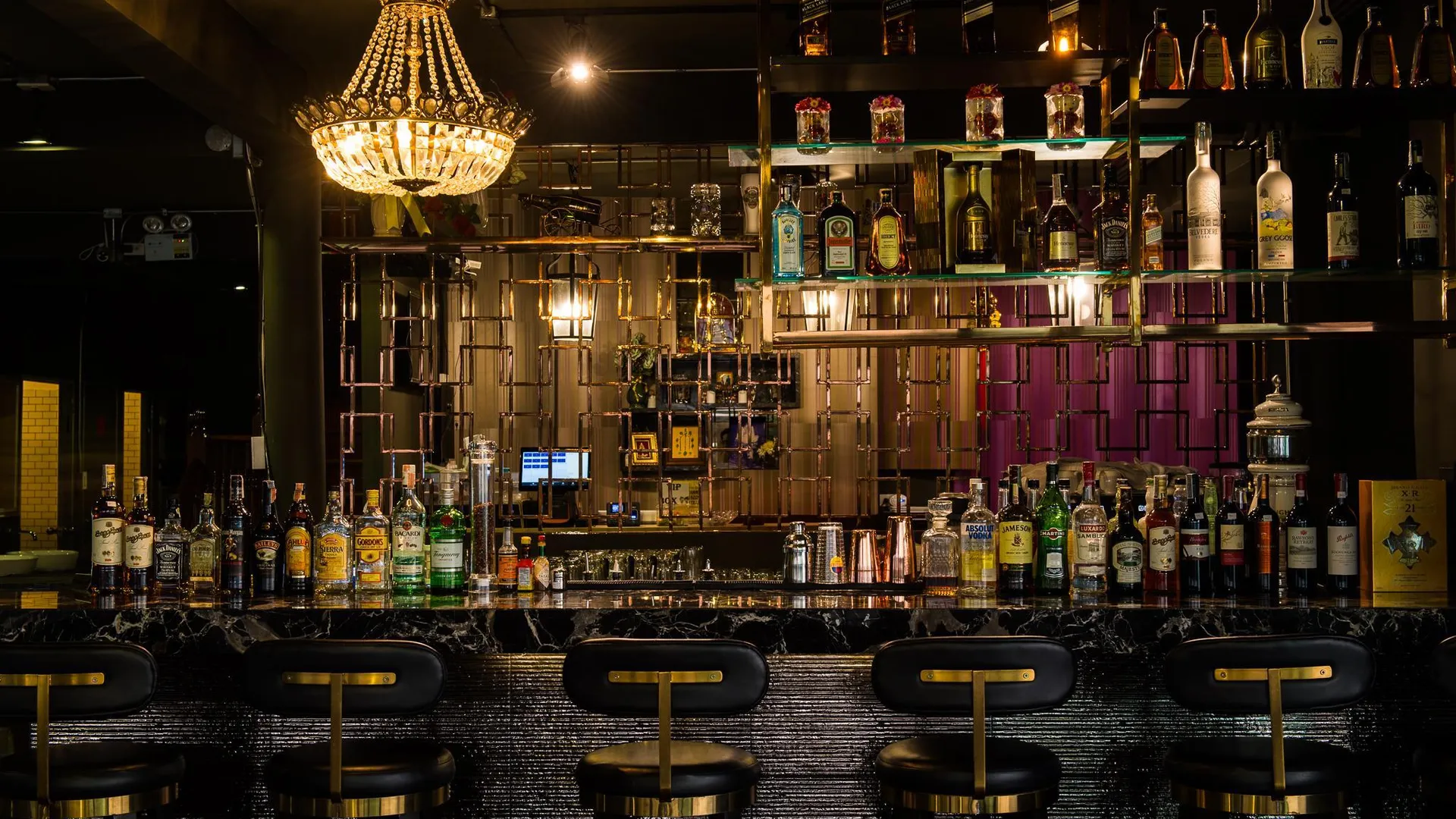 방콕 V 바레 방콕 3성급 호텔 스위트룸