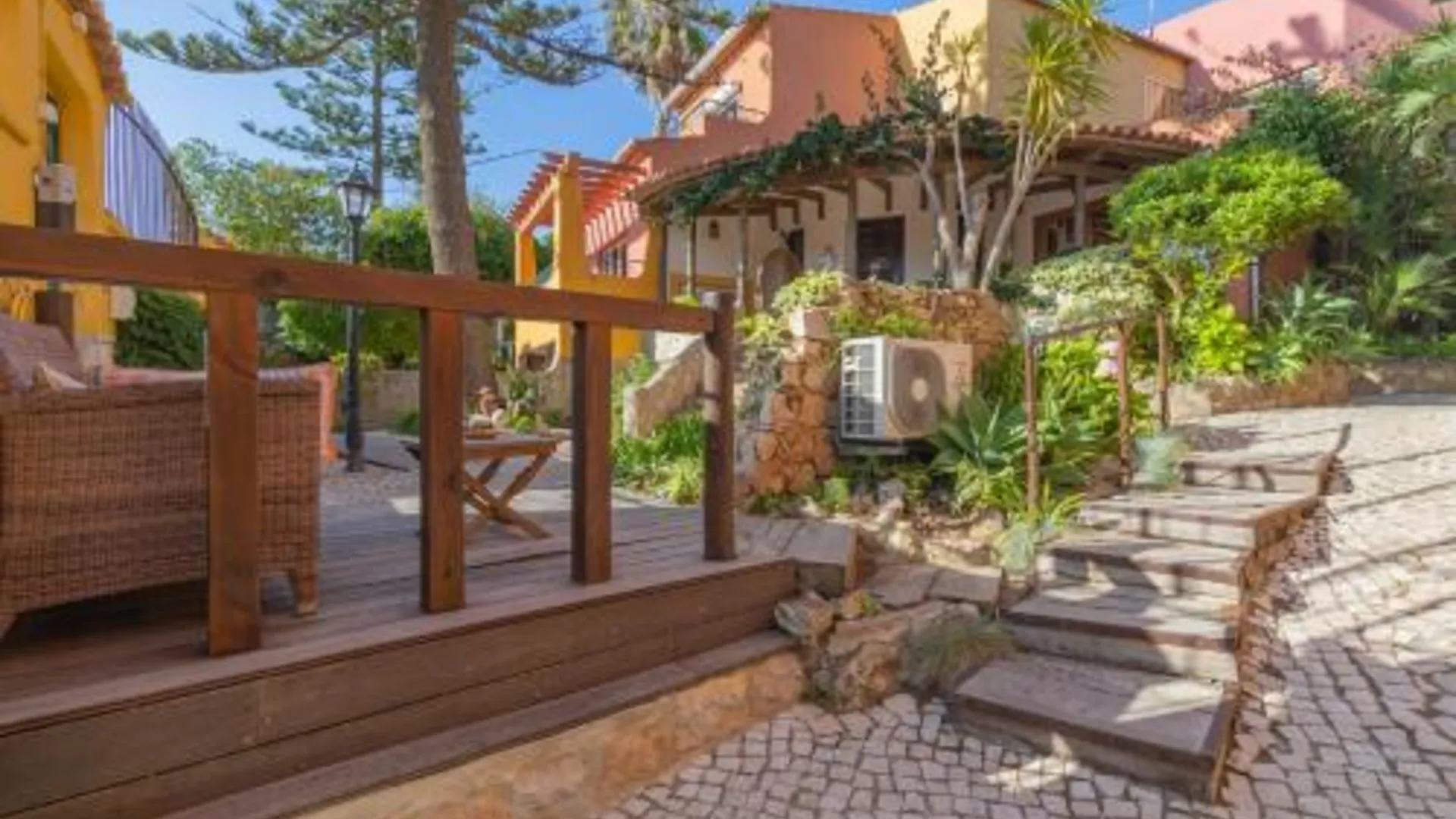 라고스 빌라 D. 디니스 - 차밍 레지던스 - 성인 전용 4성급 호텔 객실