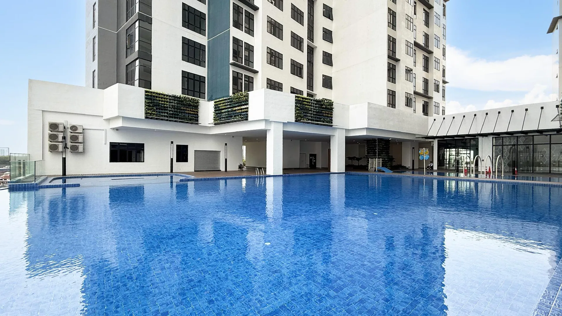 조호바루 / 조호르바루 JB 스페이스 레지던시 바이 에이버리⭐중영문 호스트⭐KSL까지 도보 100m 5성급 호텔 객실