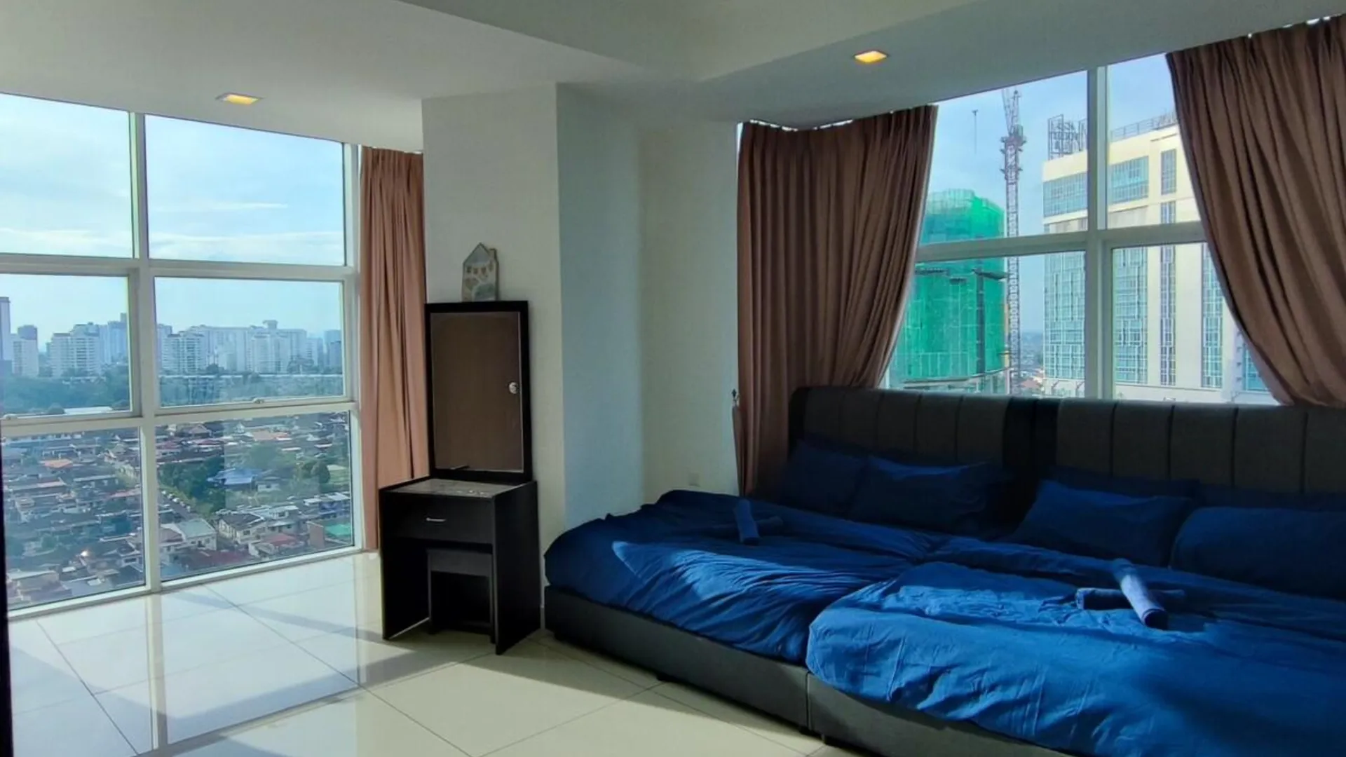 조호바루 / 조호르바루 조호바루의 프라이빗 하우스 (200m², 침실 4개, 프라이빗 욕실 3개) 2성급 싱글룸 스위트룸