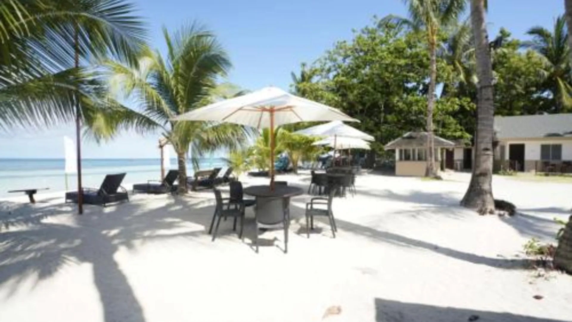 세부 아나야 비치 리조트 2성급 호텔 로비