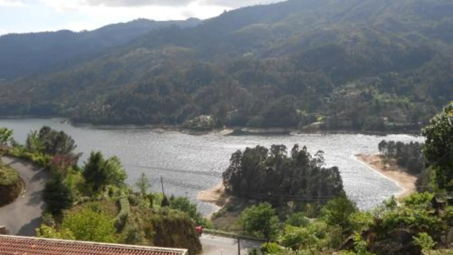 제어스 Vale de Azereiros Apartamentos 4성급 싱글룸 객실