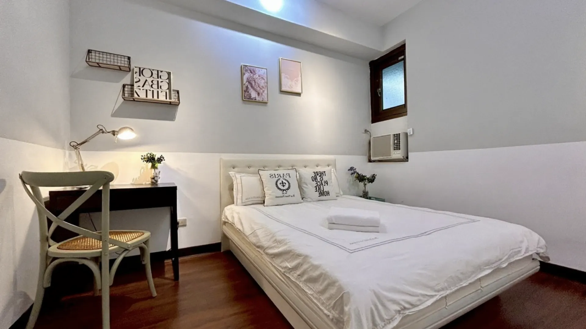 타이베이 다안 구의 아파트먼트 (100m², 침실 3개, 프라이빗 욕실 1개) 2성급 싱글룸 부대시설