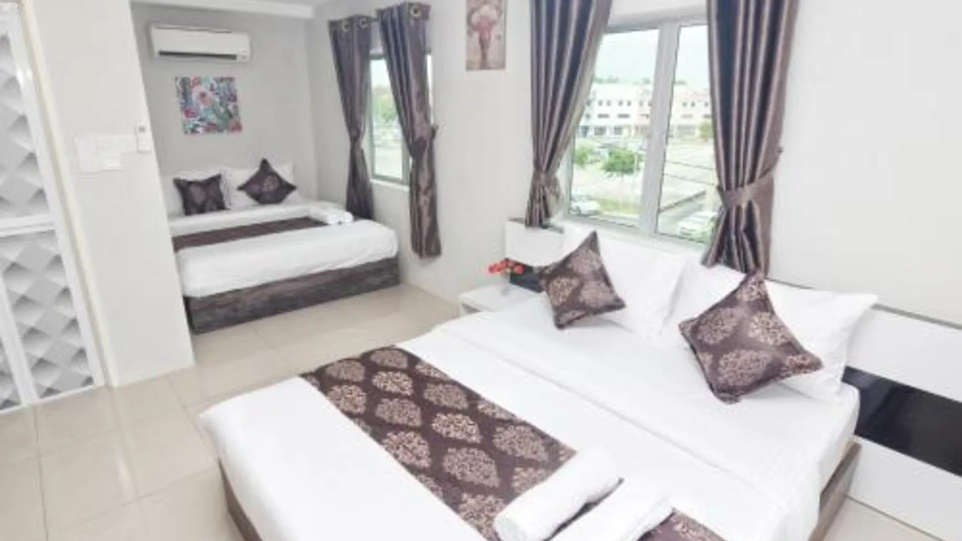 숭가이 페타니 K VILA HOTEL 3성급 호텔 스위트룸