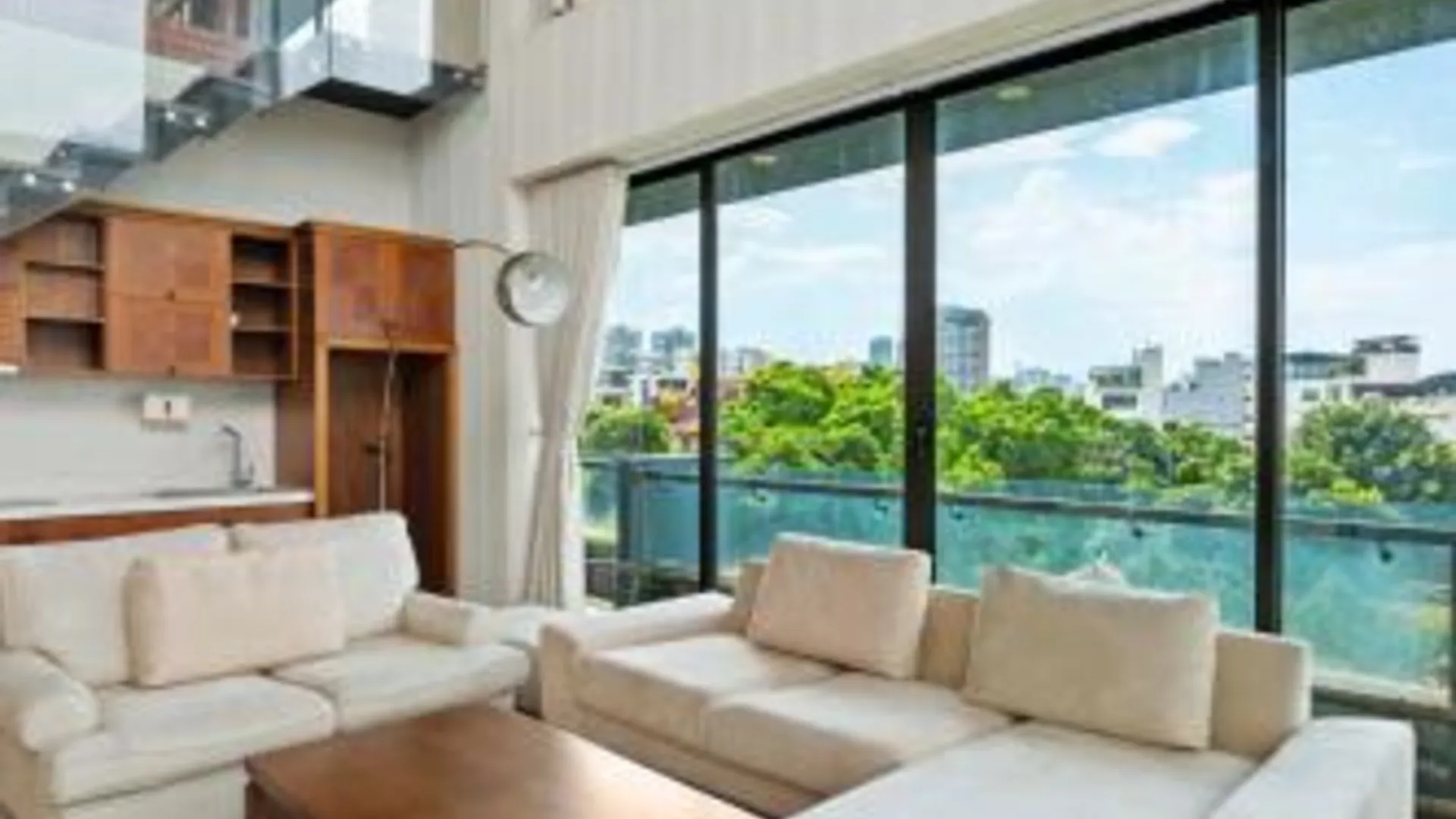 하노이 22랜드 문 웨스트 레이크 3성급 호텔 외관