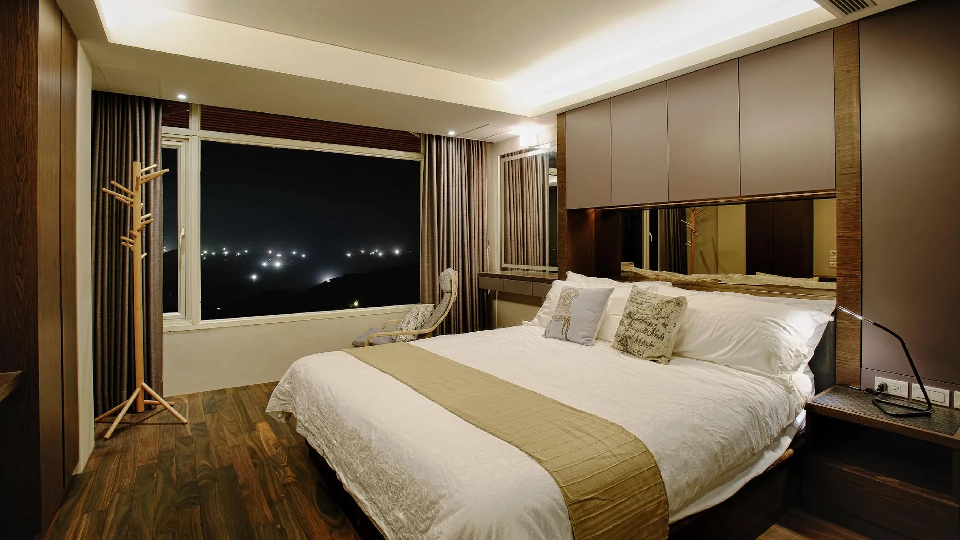 타이베이 섬띵 이지 인 3성급 호텔 스위트룸