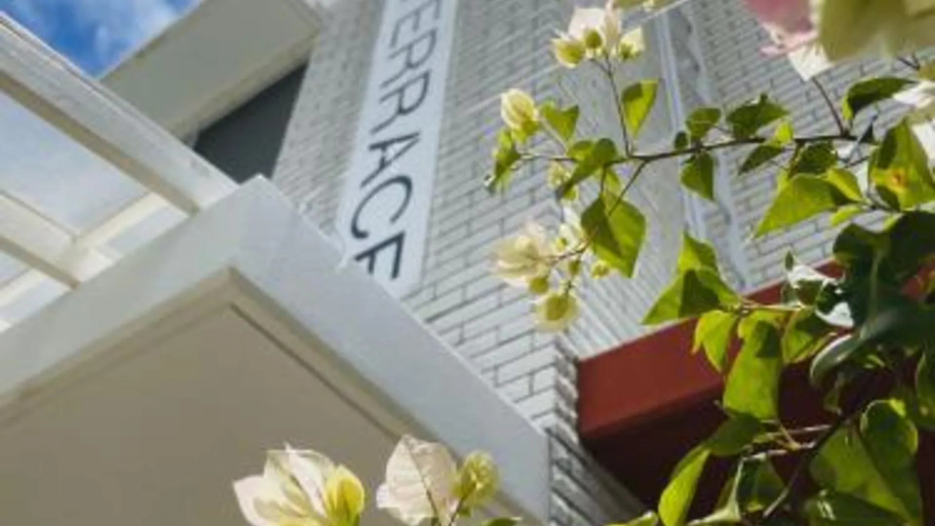 이시가키 HOSTEL SunTerrace Ishigaki 1성급 호텔 레스토랑