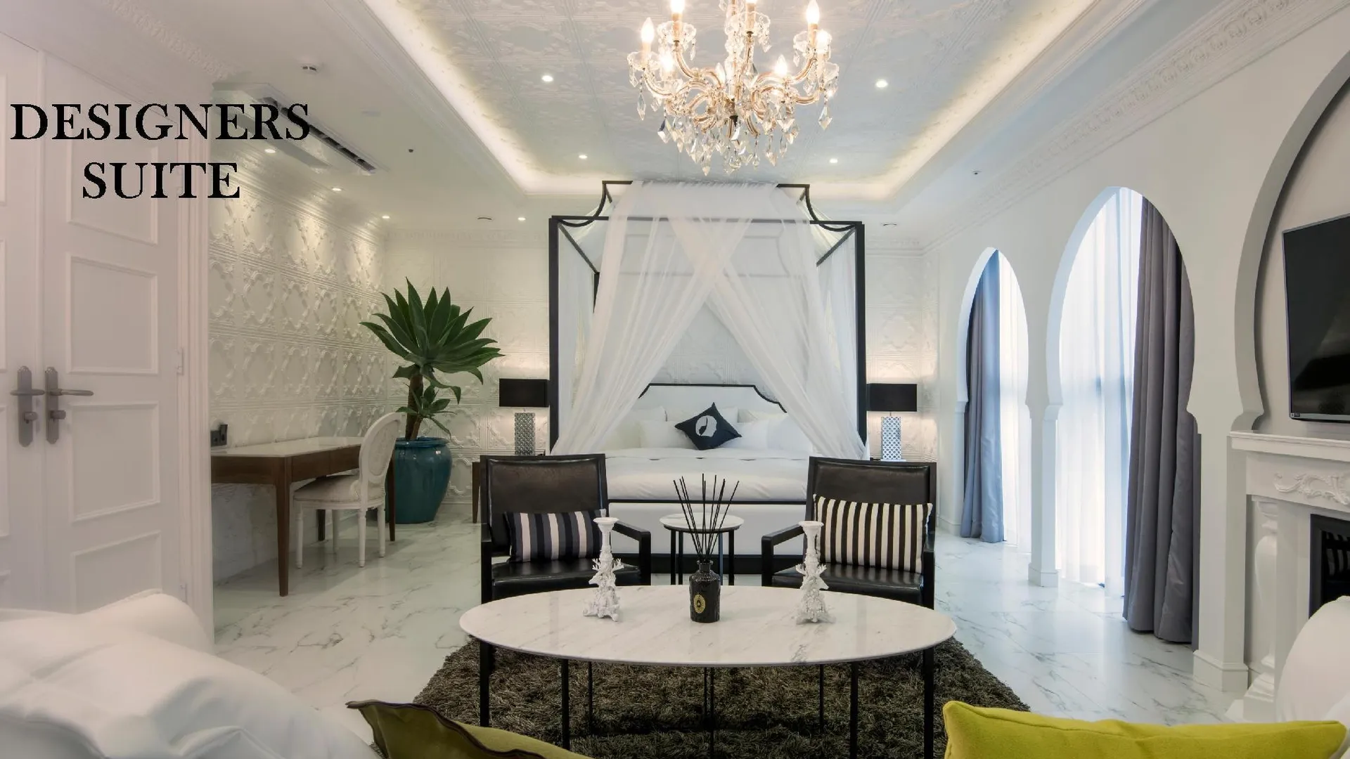 서울 호텔 더 디자이너스 동대문 3성급 호텔 스위트룸