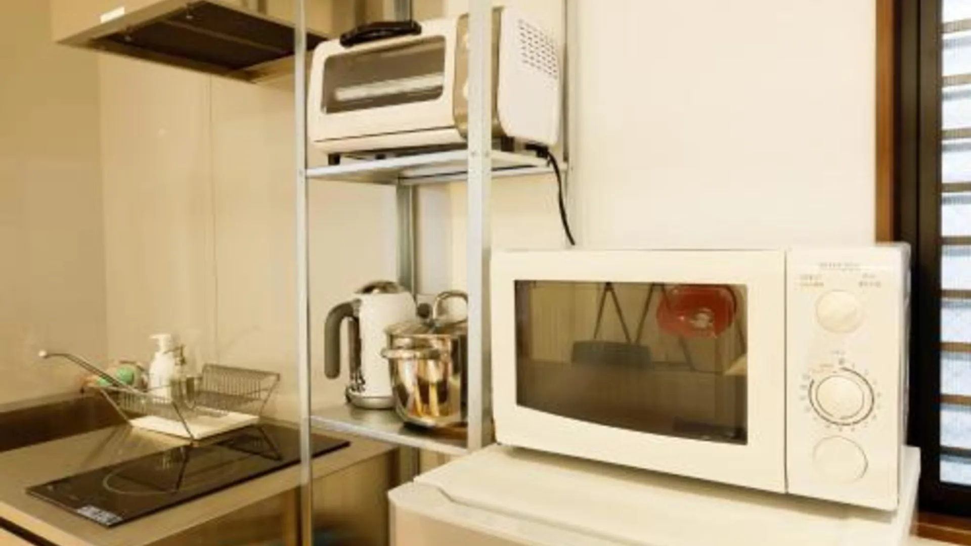 오사카 사야 스위트 키시노사토 3성급 게스트하우스 전망