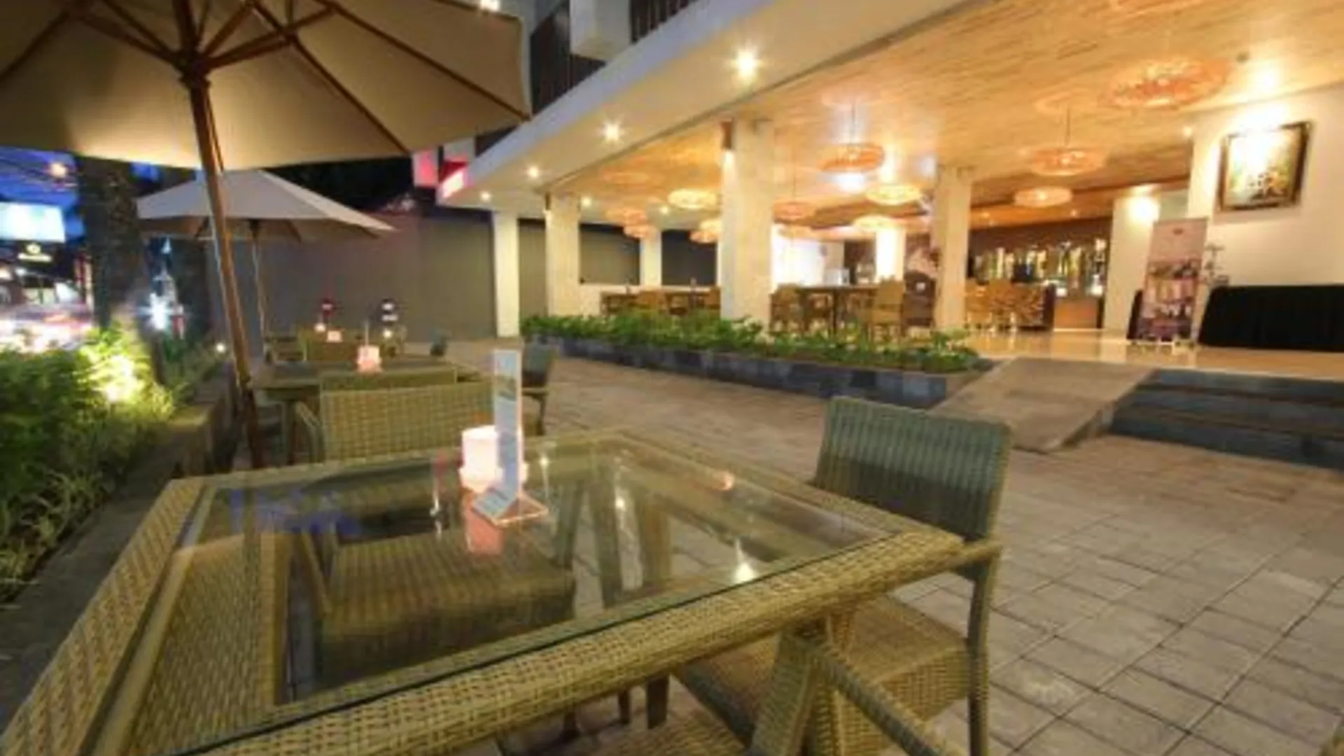 발리 그랜드 라 왈론 호텔 3성급 호텔 부대시설