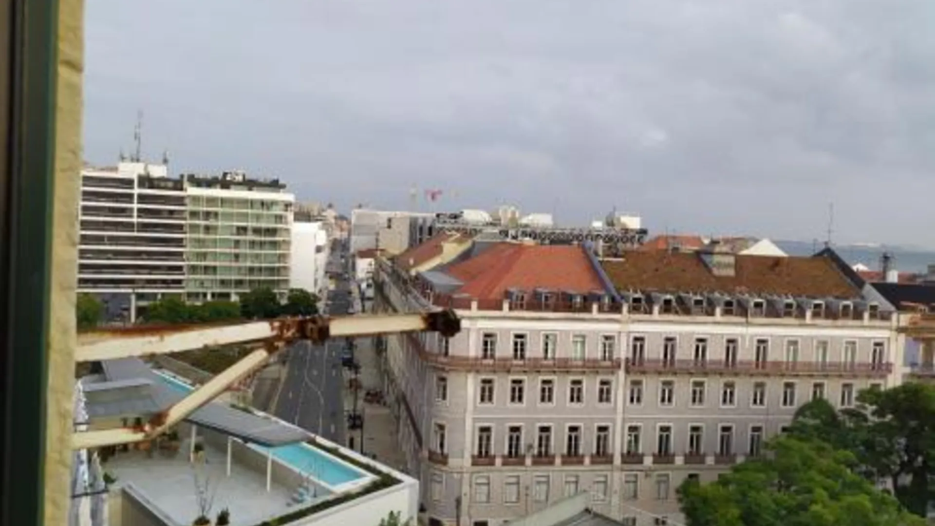 리스본 케나리우 카티타 호스텔 1성급 호텔 외관