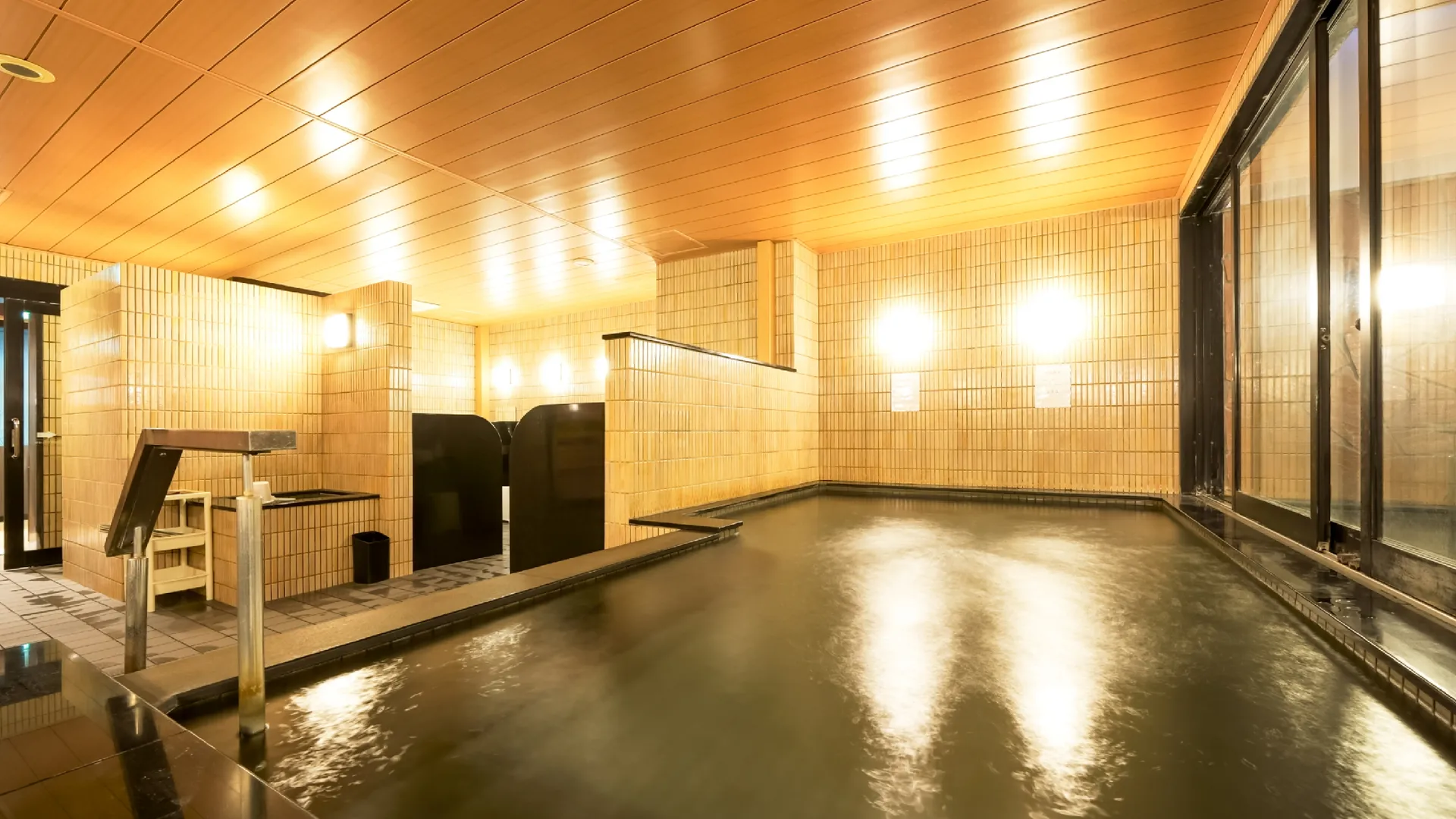 오사카 아파 호텔 요도야바시역앞 3성급 호텔 전망