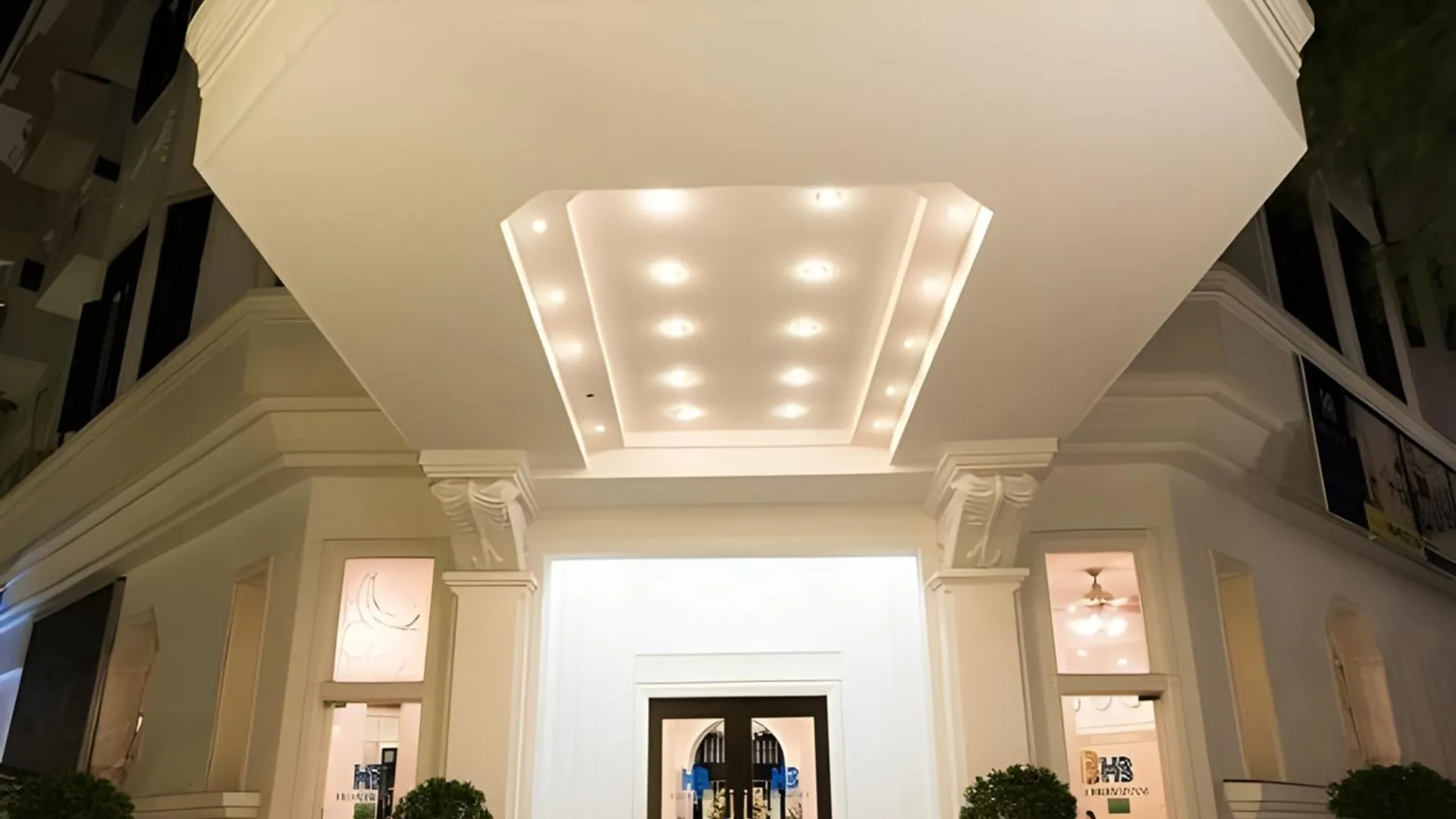 하노이 호아 빈 호텔 3성급 호텔 스위트룸