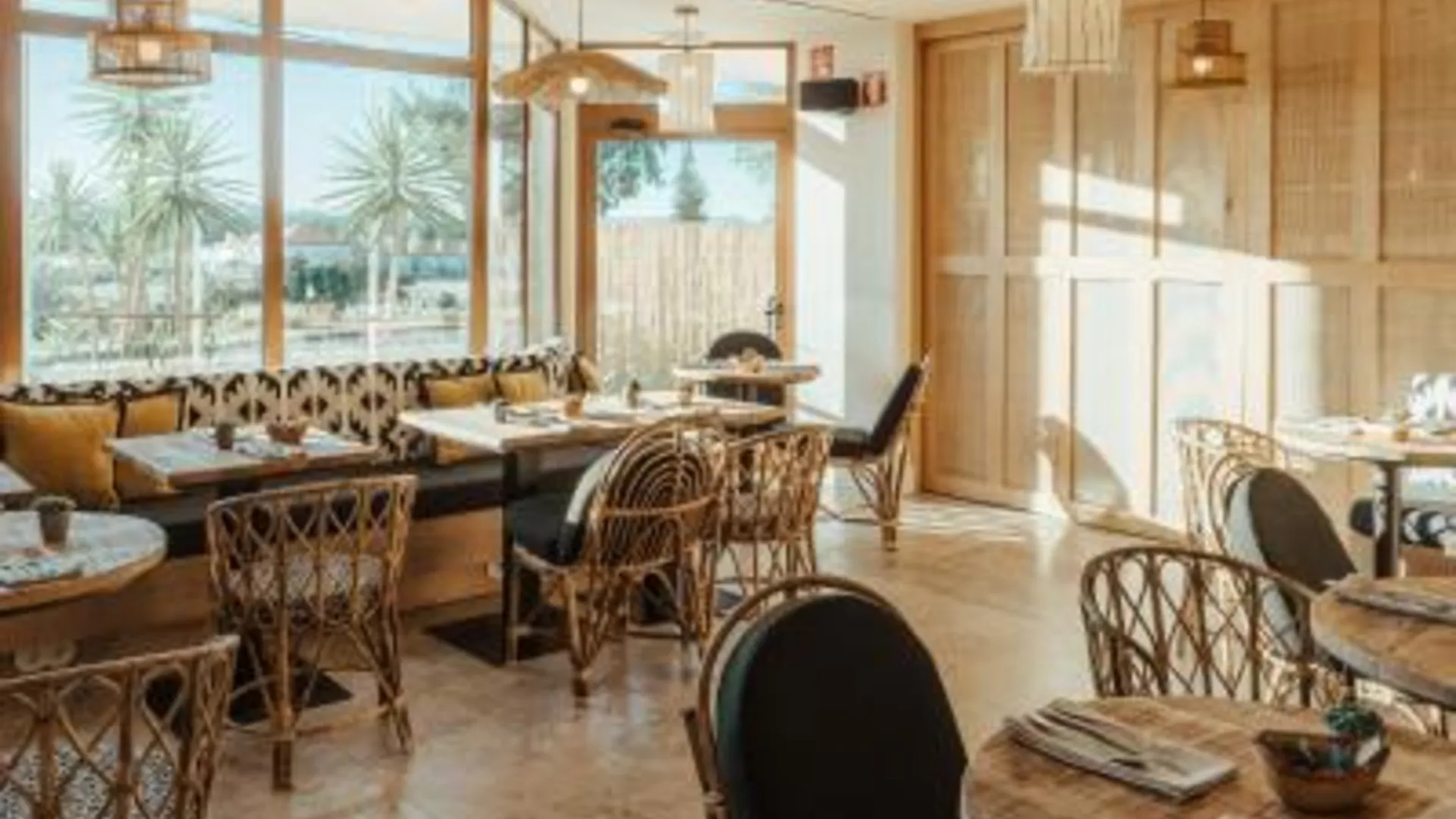 콤포르타 AlmaLusa Comporta 4성급 호텔 로비