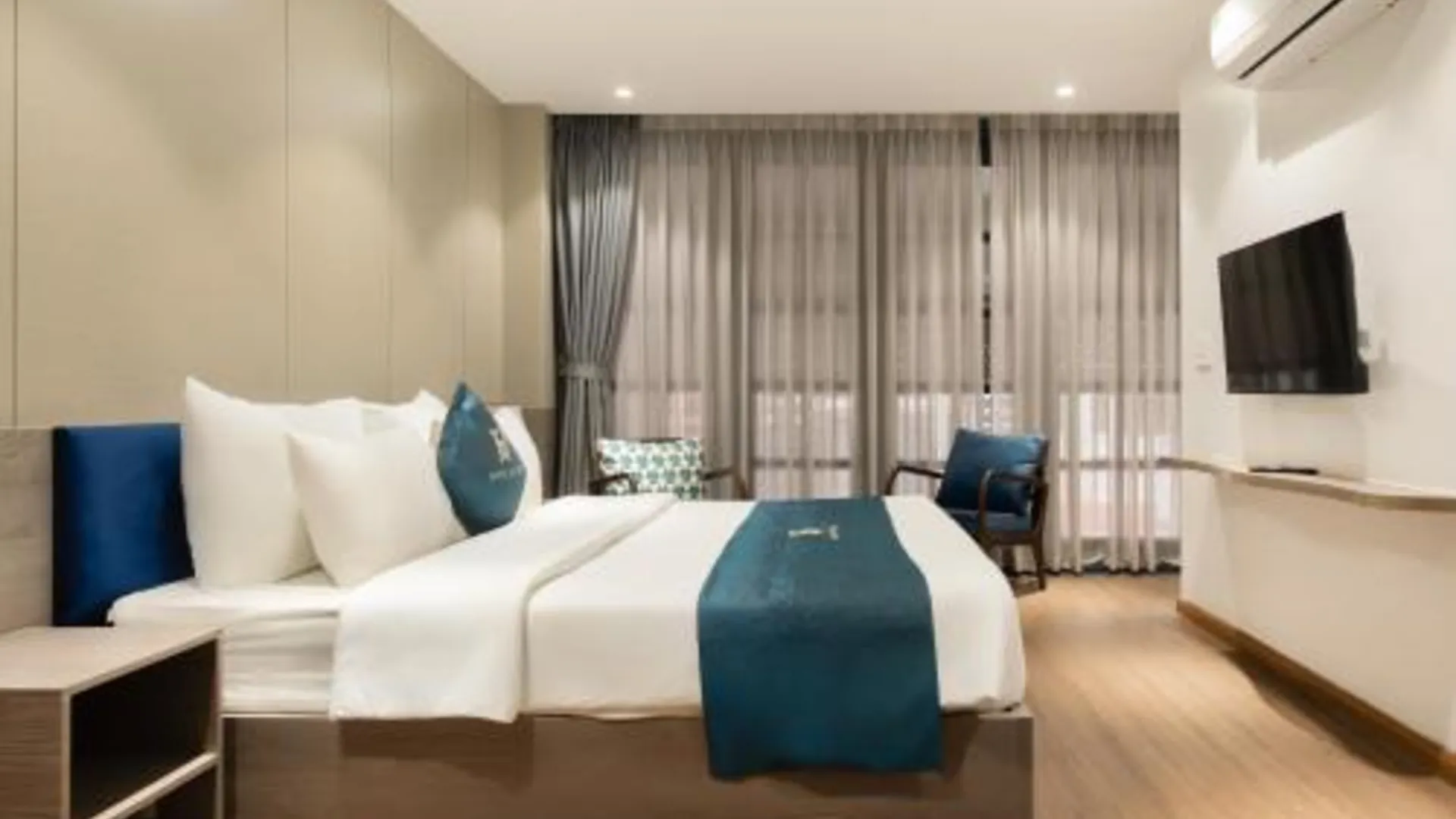 하노이 하노이 블리스 남응우 4성급 게스트하우스 스위트룸