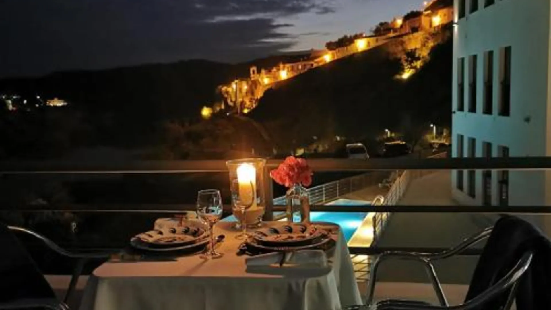 메르톨라 호텔 무세우 3성급 호텔 외관